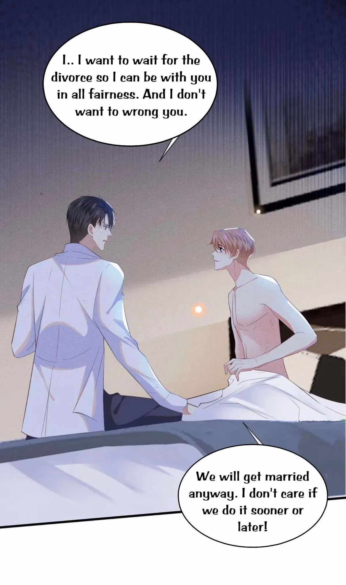 Read I’m His Devious Romeo chapter 37 image 23 on Lezhin