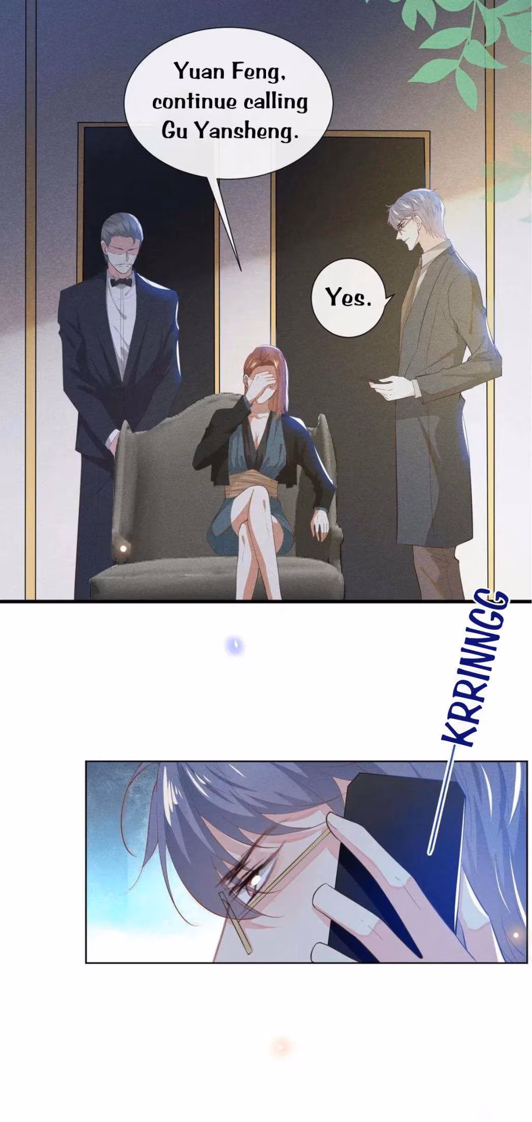 Read I’m His Devious Romeo chapter 37 image 29 on Lezhin