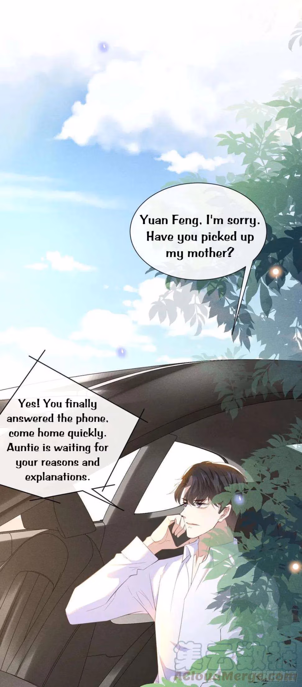 Read I’m His Devious Romeo chapter 37 image 30 on Lezhin