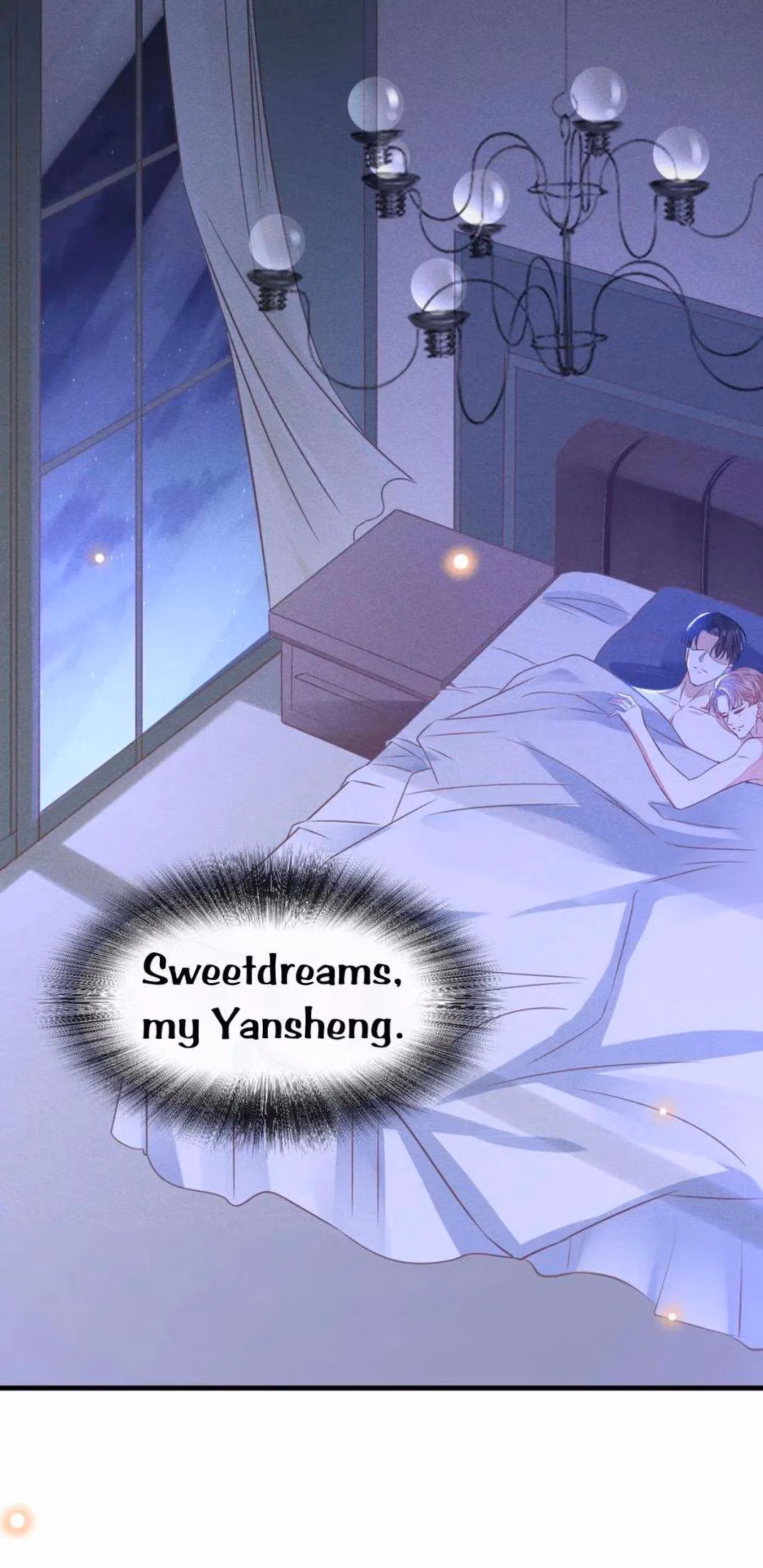 Read I’m His Devious Romeo chapter 37 image 5 on Lezhin