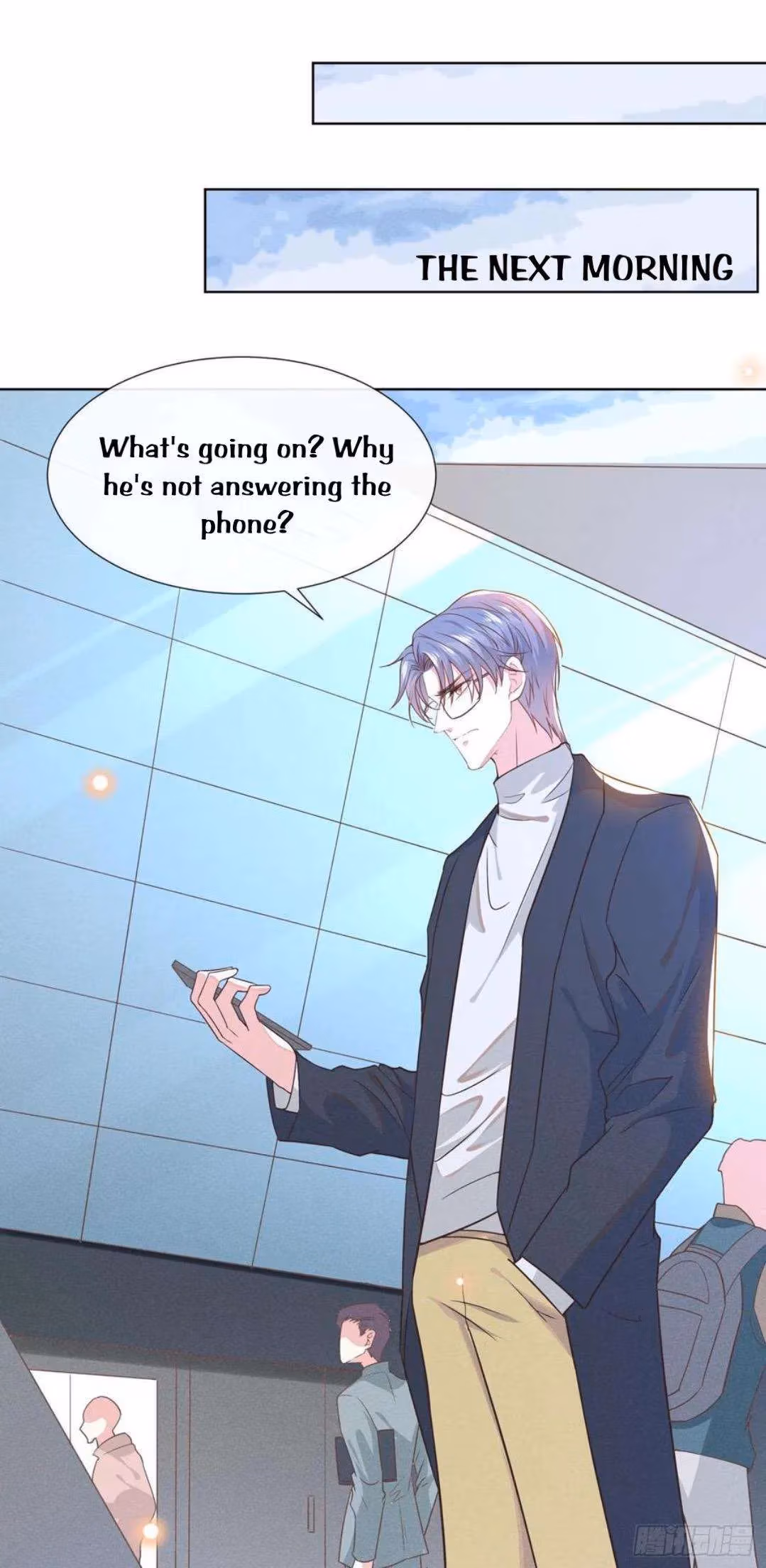 Read I’m His Devious Romeo chapter 37 image 6 on Lezhin