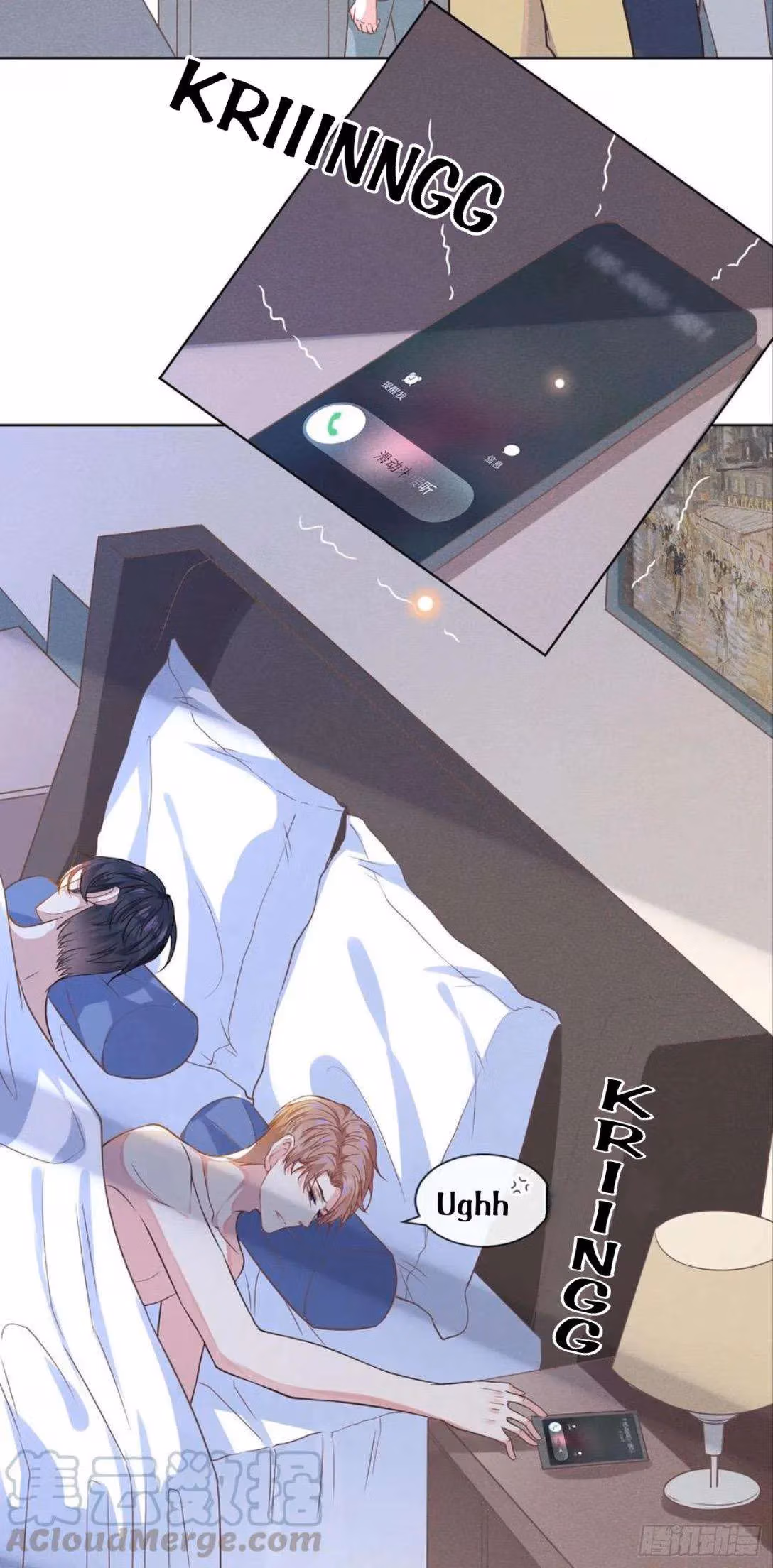 Read I’m His Devious Romeo chapter 37 image 7 on Lezhin