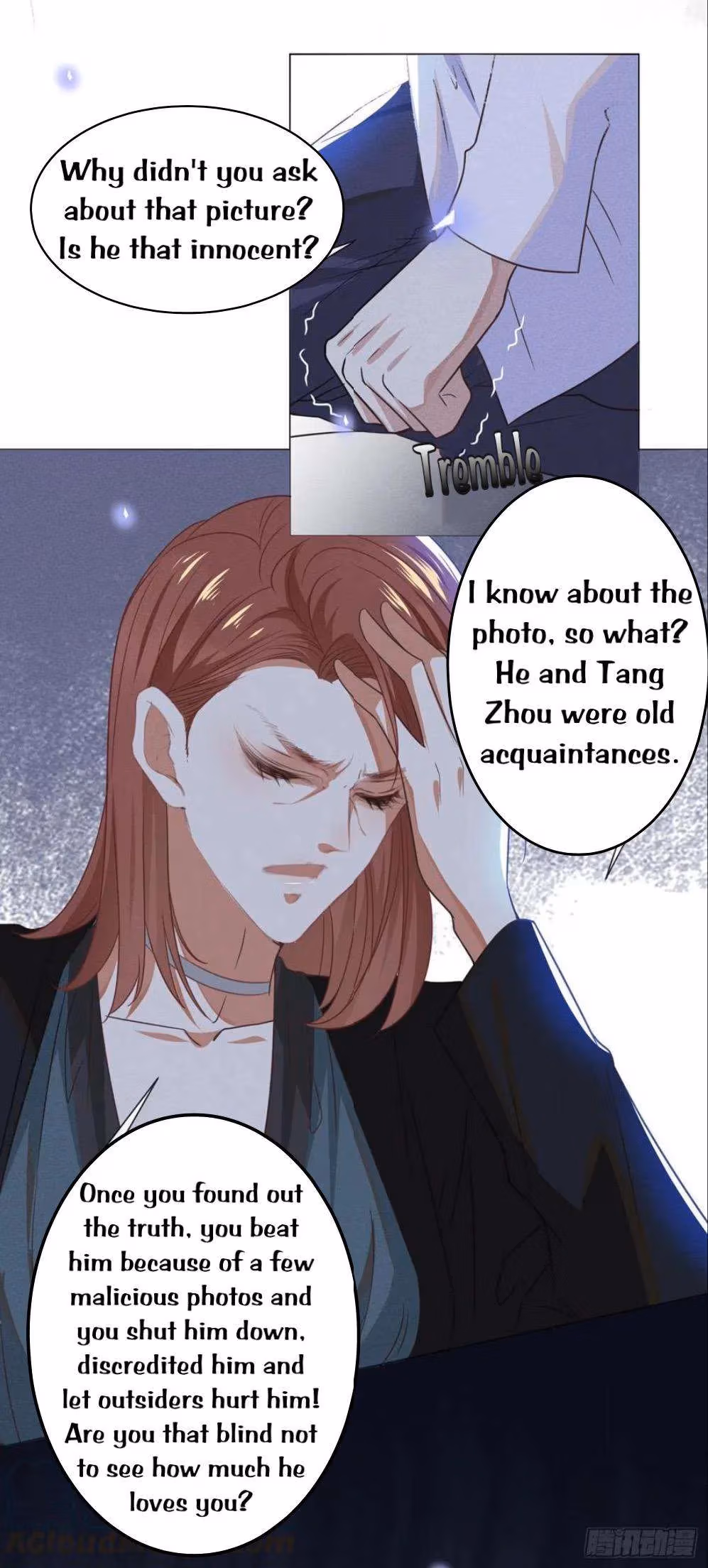 Read I’m His Devious Romeo chapter 38 image 15 on Lezhin