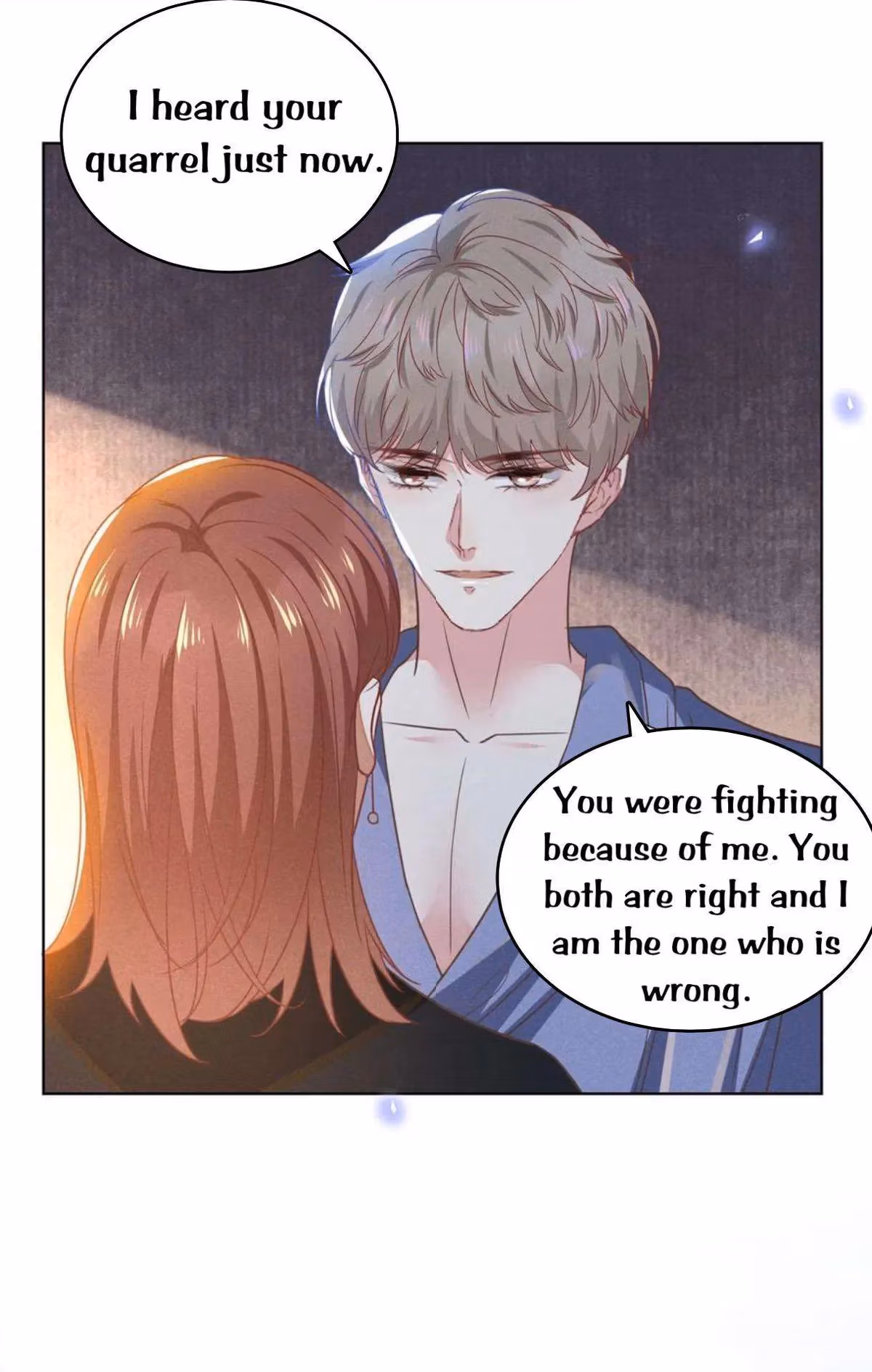 Read I’m His Devious Romeo chapter 38 image 22 on Lezhin