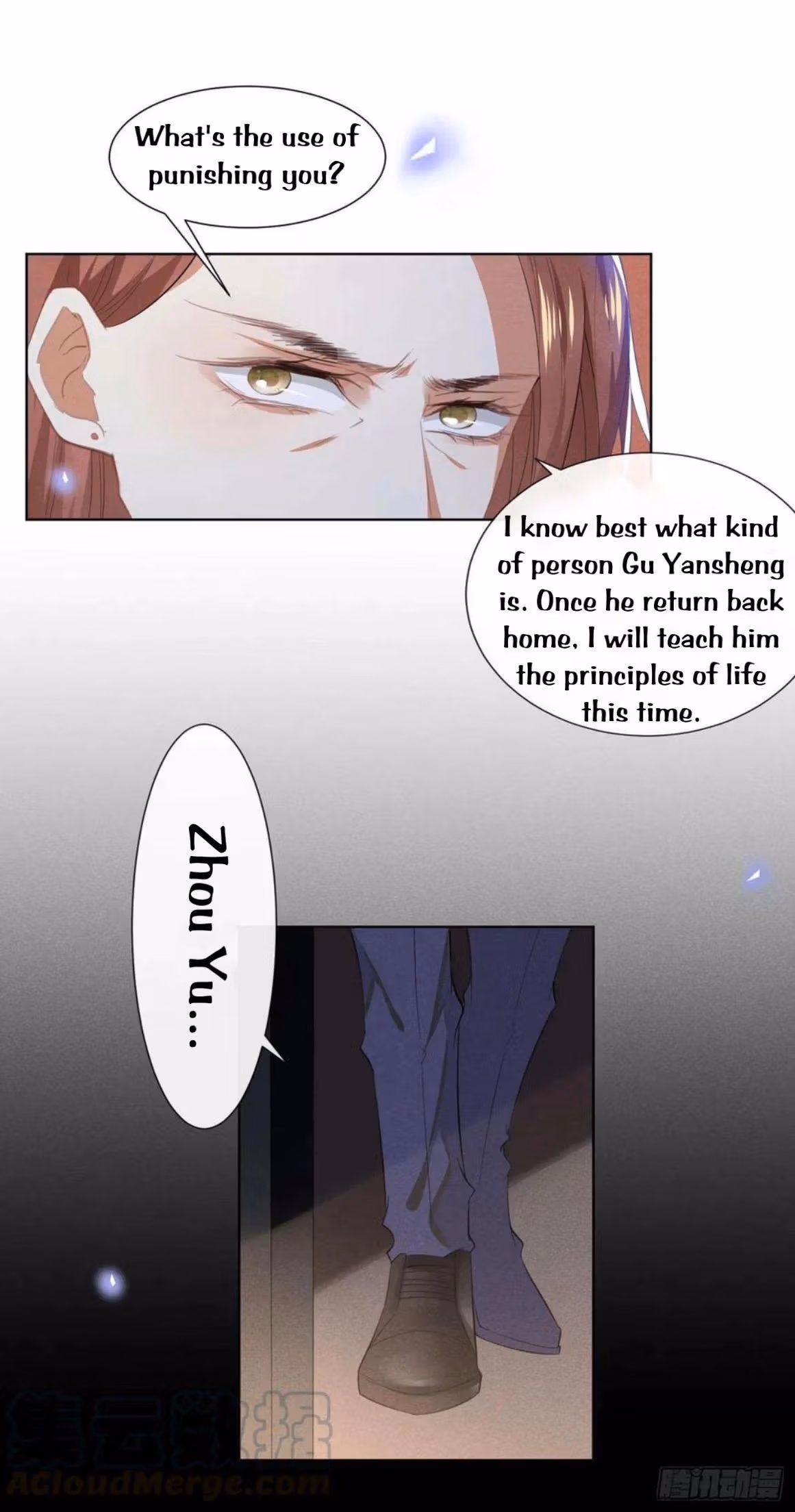 Read I’m His Devious Romeo chapter 38 image 3 on Lezhin