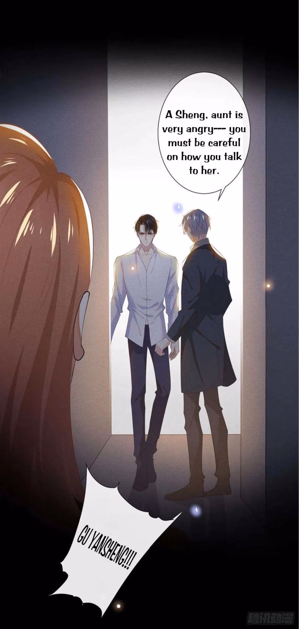 Read I’m His Devious Romeo chapter 38 image 4 on Lezhin