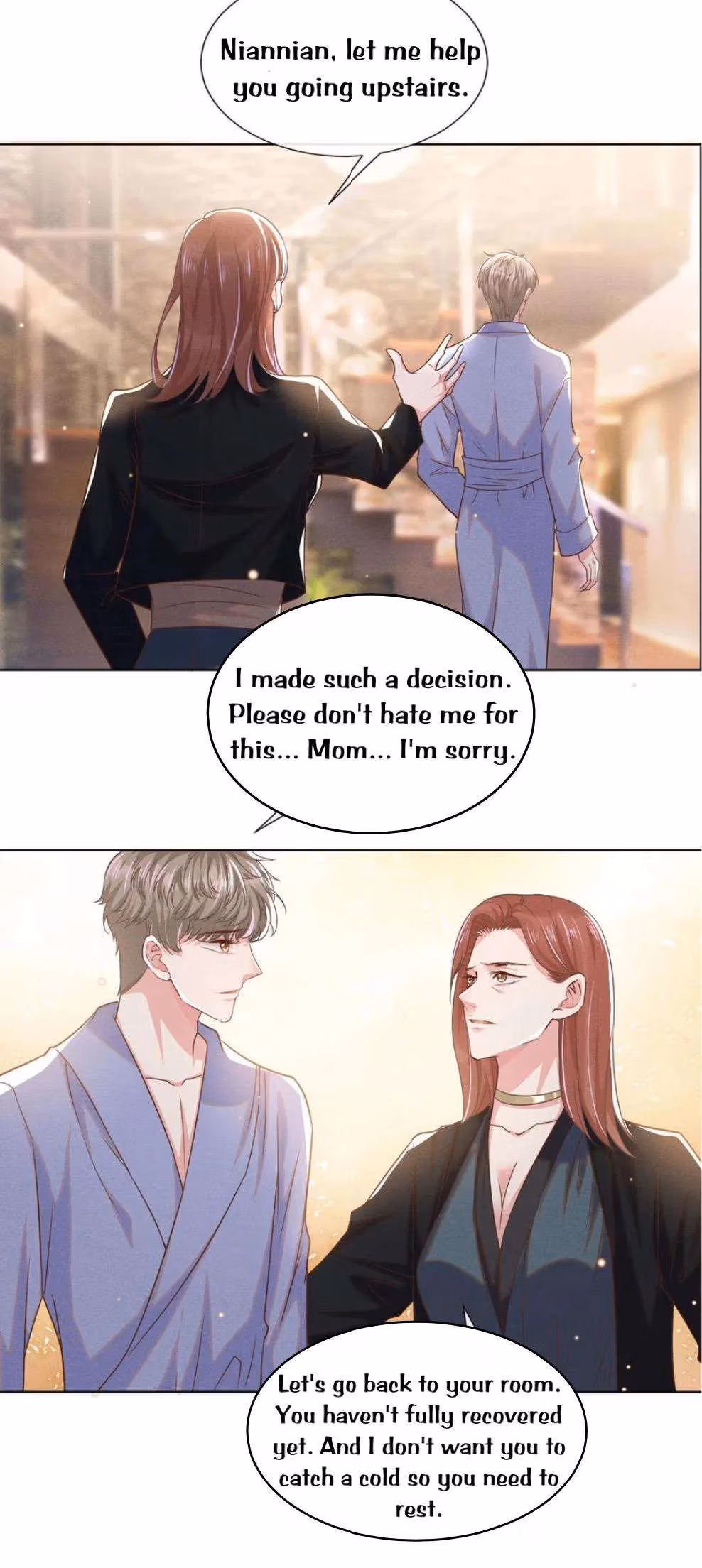 Read I’m His Devious Romeo chapter 39 image 13 on Lezhin
