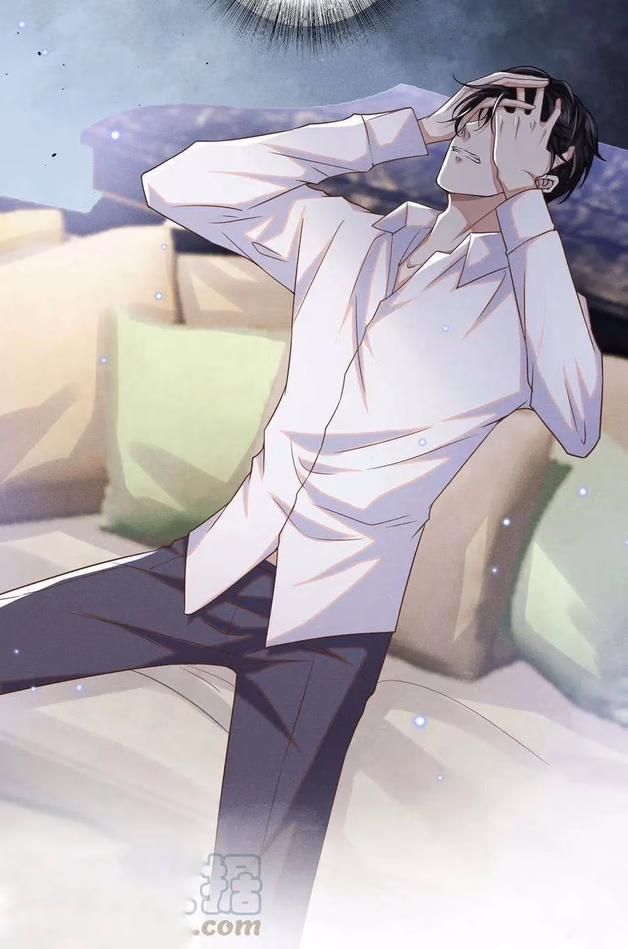 Read I’m His Devious Romeo chapter 39 image 15 on Lezhin