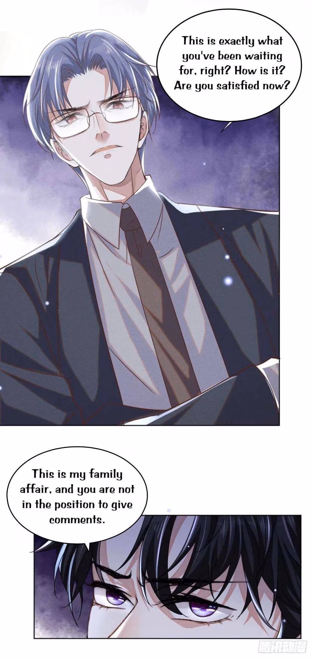 Read I’m His Devious Romeo chapter 39 image 16 on Lezhin