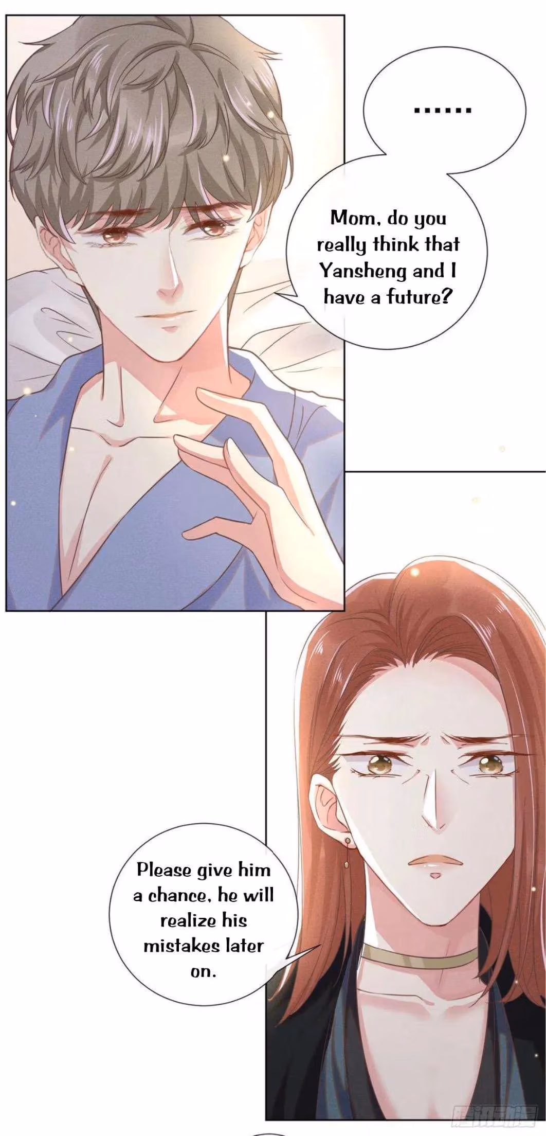 Read I’m His Devious Romeo chapter 39 image 25 on Lezhin