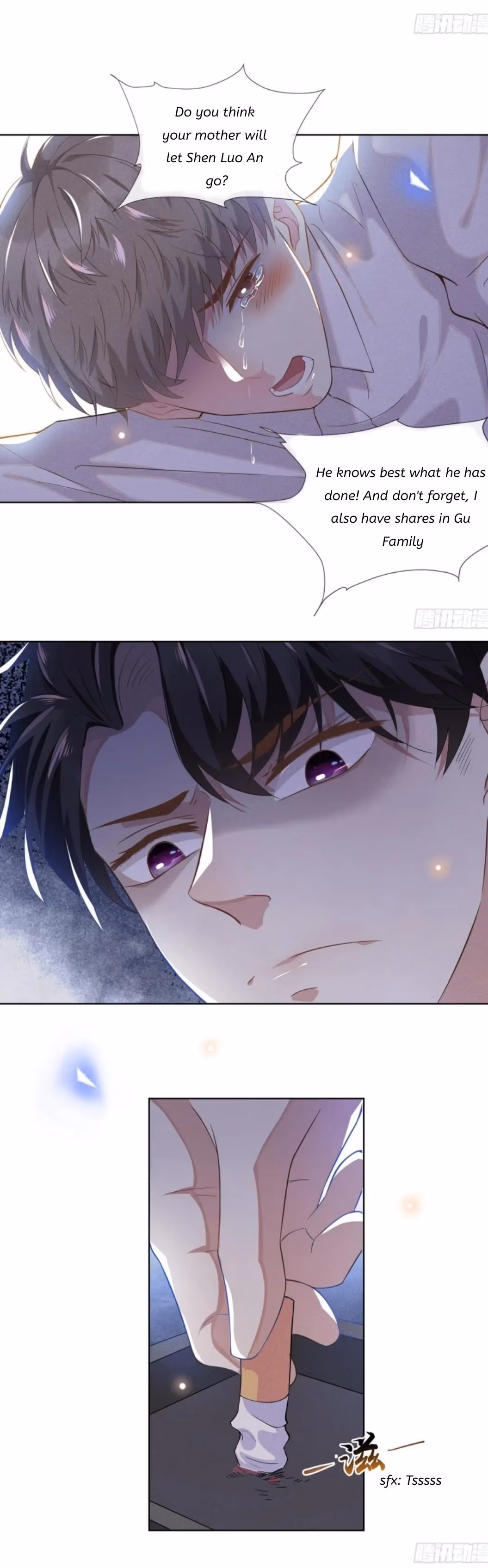 Read I’m His Devious Romeo chapter 4 image 10 on Lezhin