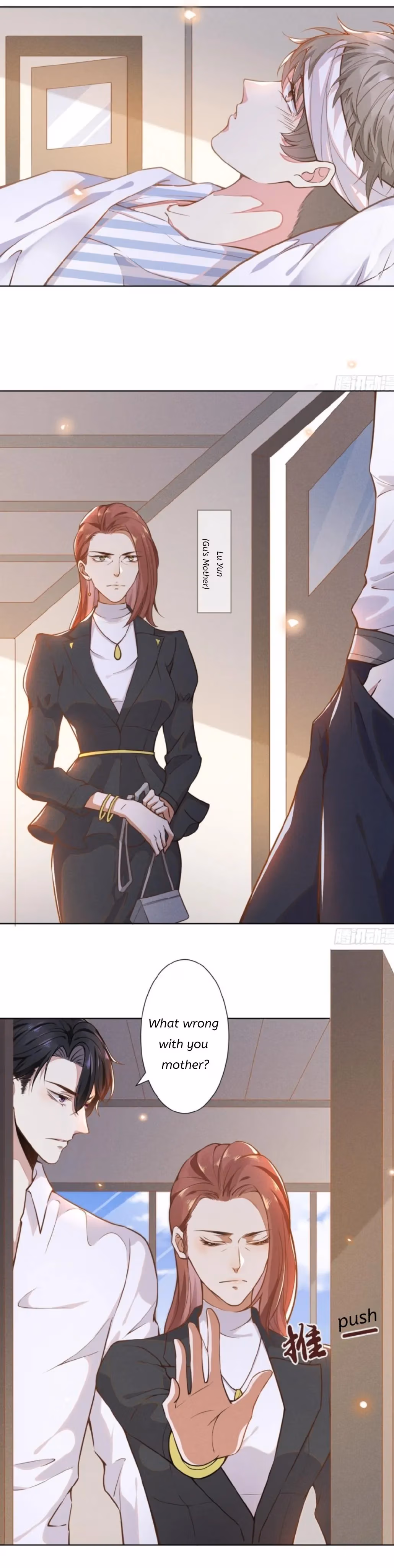 Read I’m His Devious Romeo chapter 4 image 14 on Lezhin