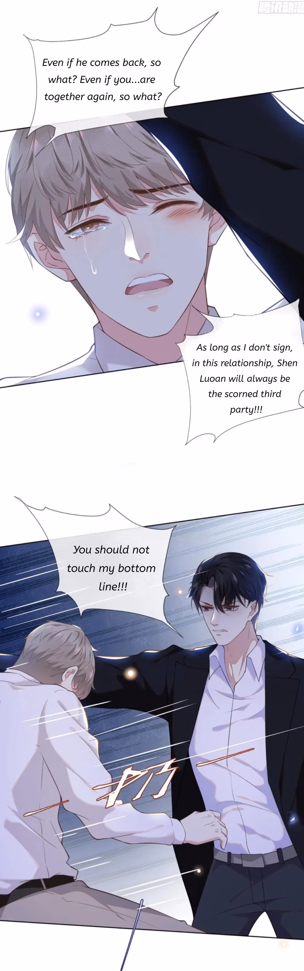 Read I’m His Devious Romeo chapter 4 image 7 on Lezhin