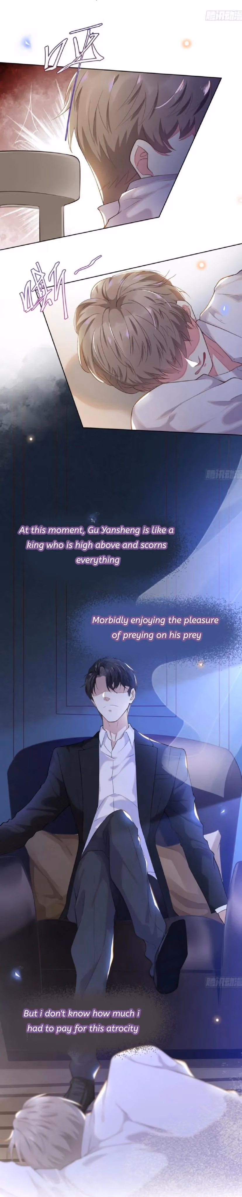 Read I’m His Devious Romeo chapter 4 image 8 on Lezhin