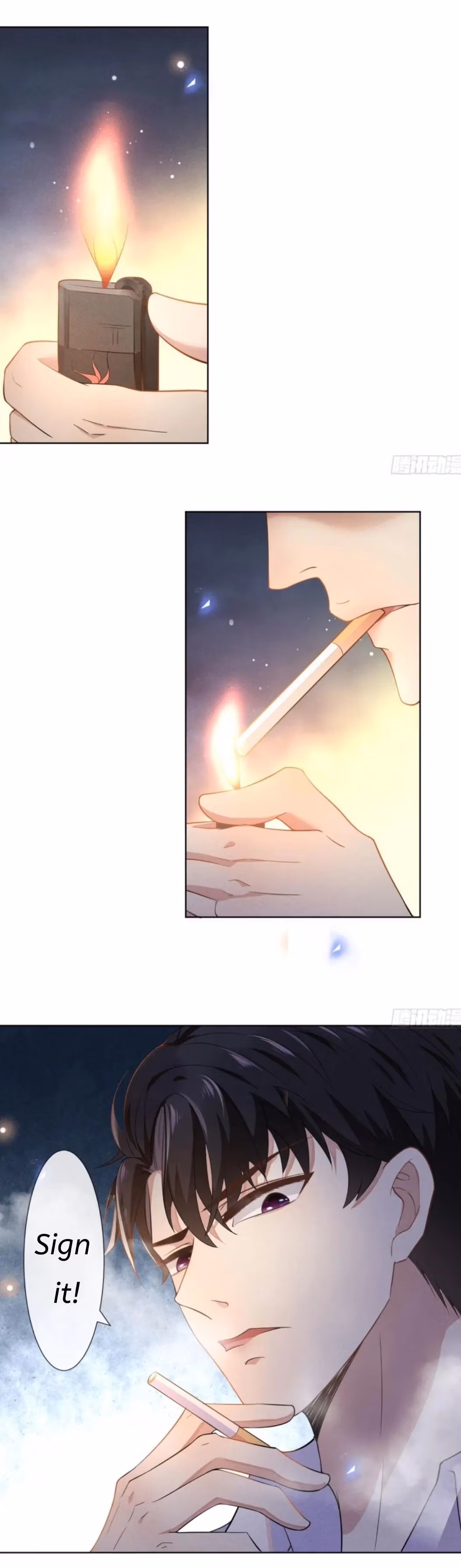 Read I’m His Devious Romeo chapter 4 image 9 on Lezhin