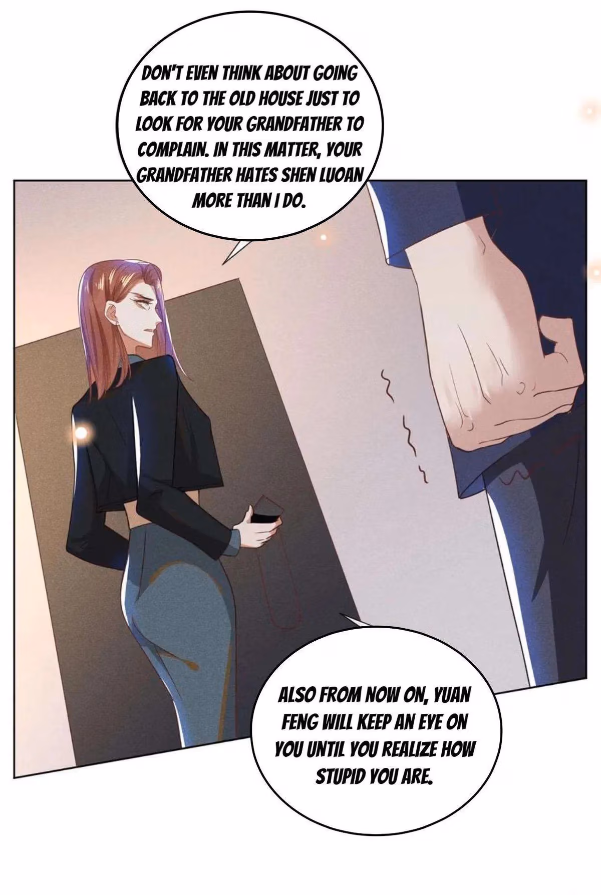 Read I’m His Devious Romeo chapter 40 image 11 on Lezhin