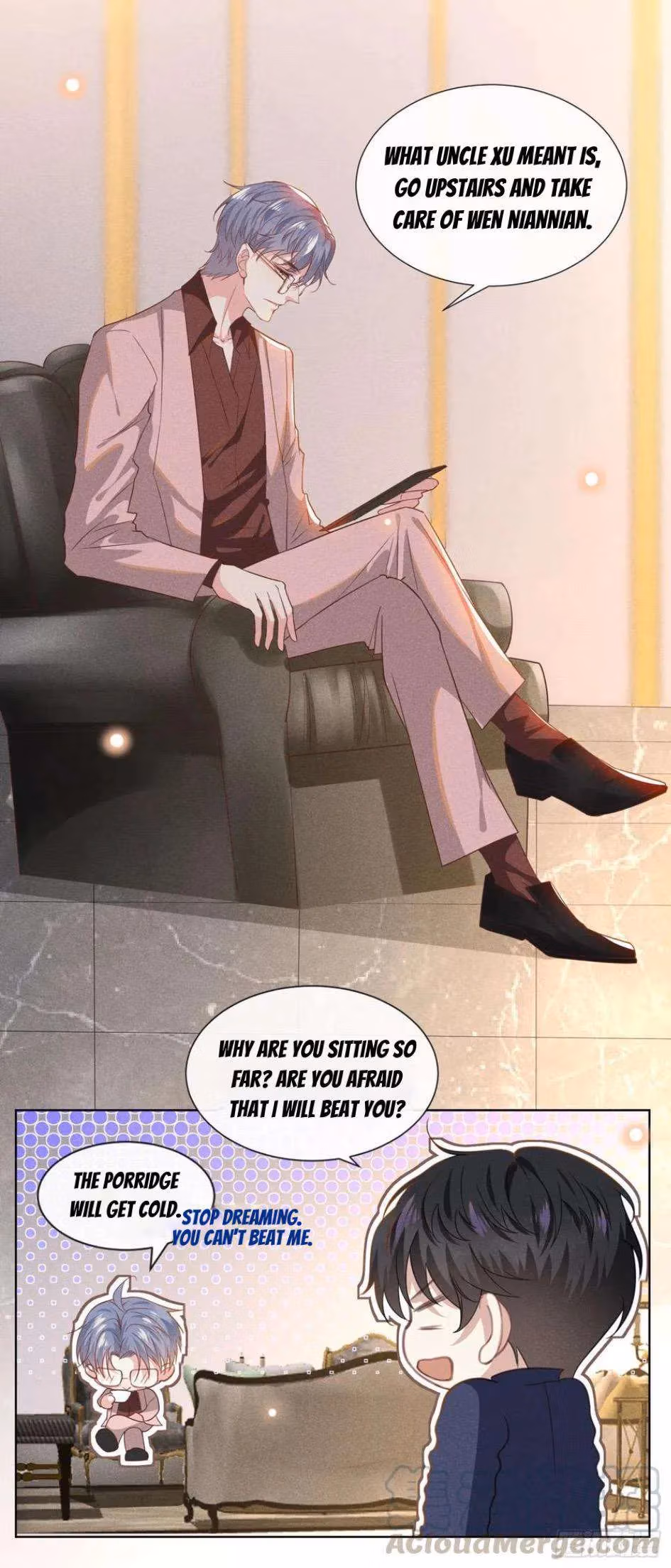 Read I’m His Devious Romeo chapter 40 image 13 on Lezhin
