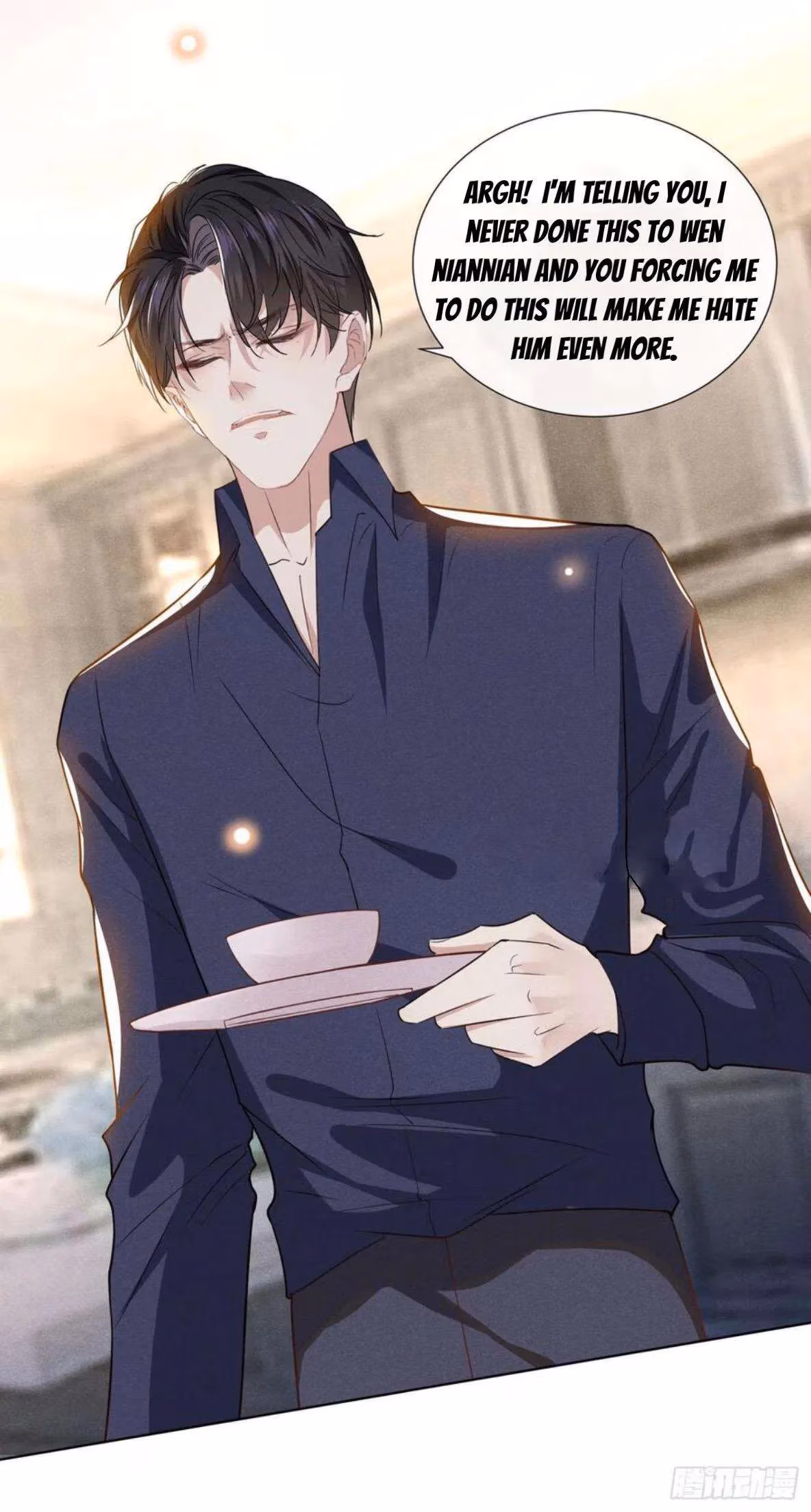Read I’m His Devious Romeo chapter 40 image 14 on Lezhin