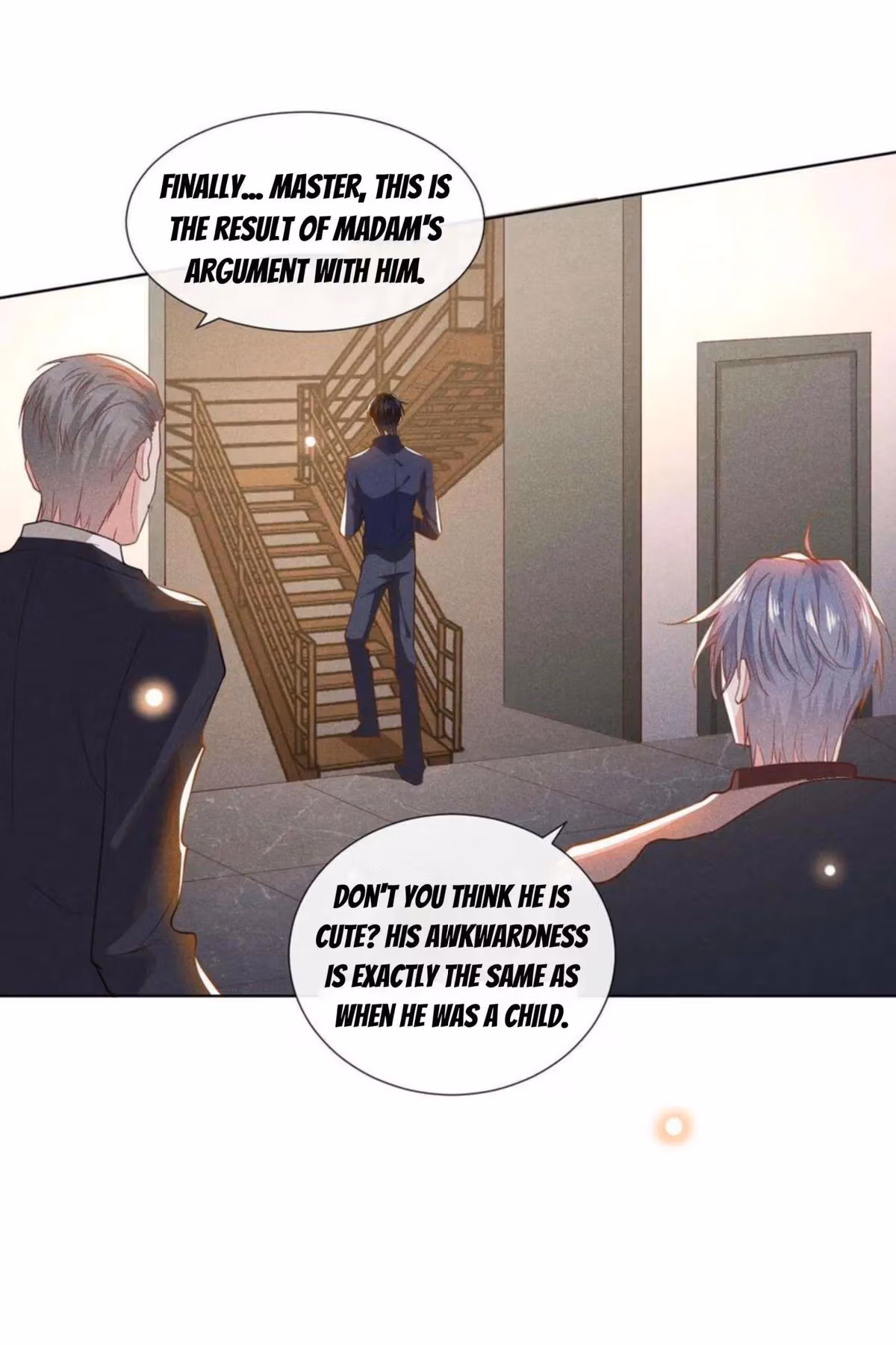 Read I’m His Devious Romeo chapter 40 image 15 on Lezhin