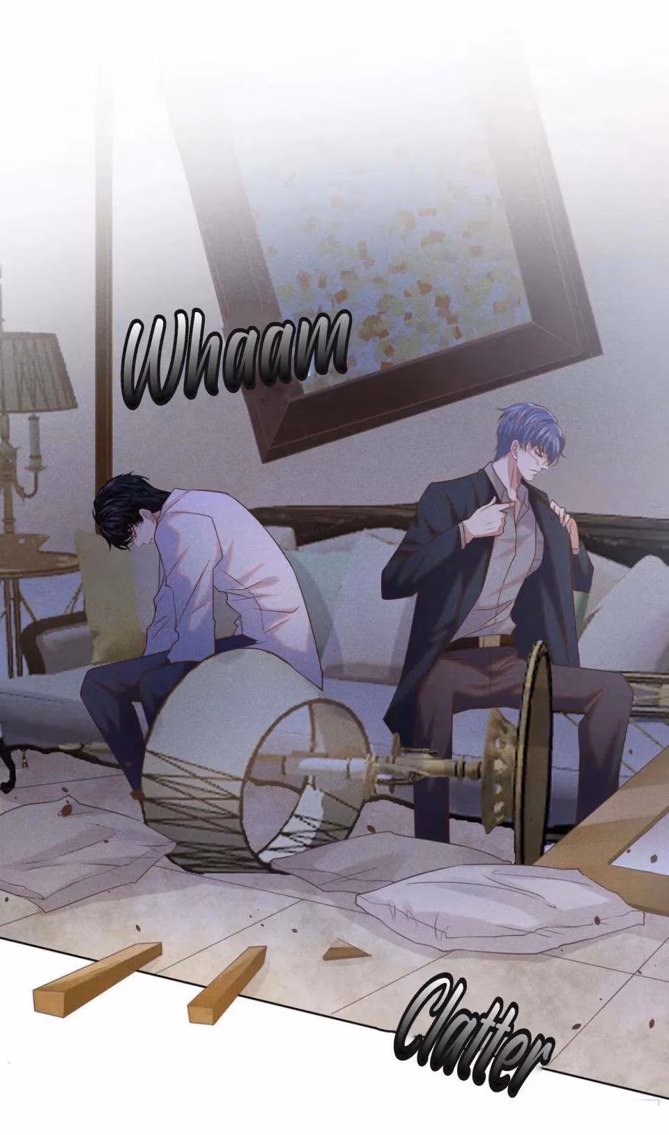 Read I’m His Devious Romeo chapter 40 image 3 on Lezhin
