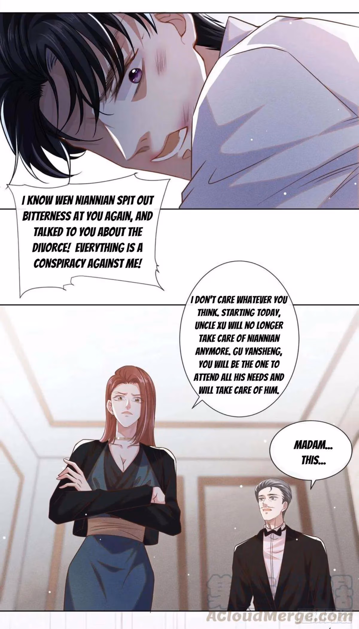 Read I’m His Devious Romeo chapter 40 image 5 on Lezhin