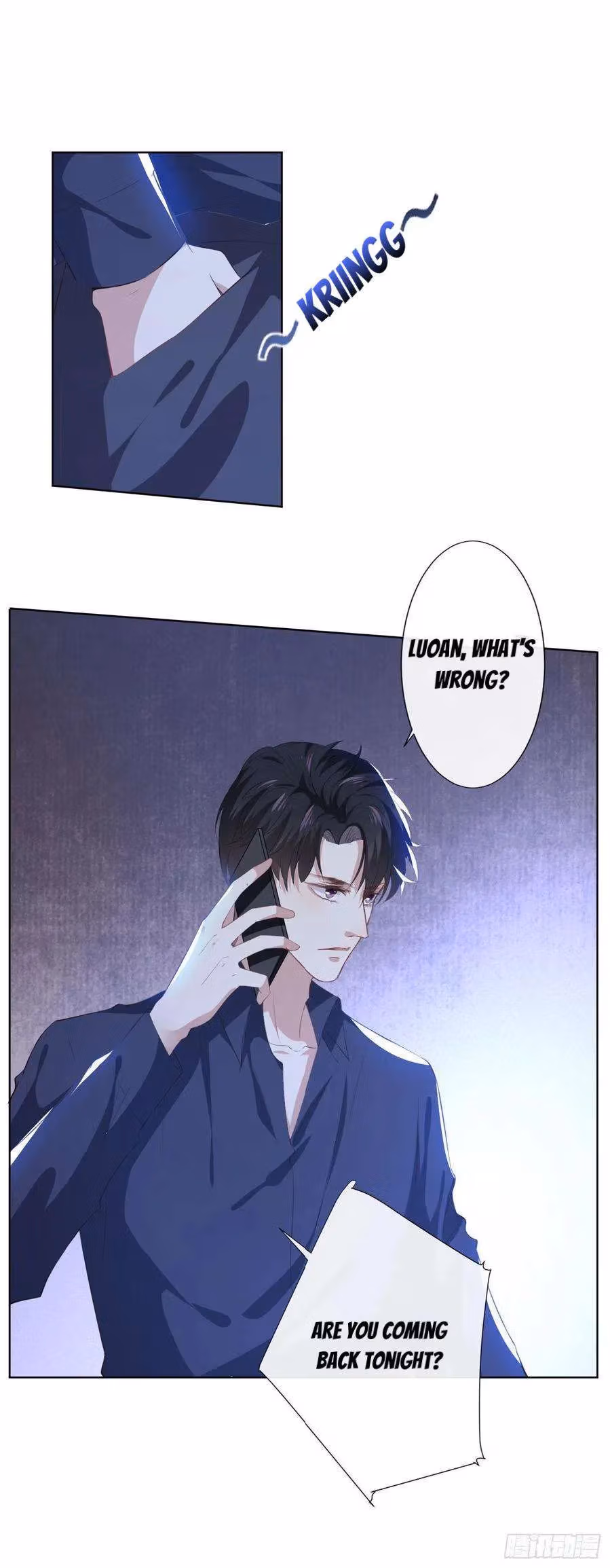Read I’m His Devious Romeo chapter 41 image 1 on Lezhin