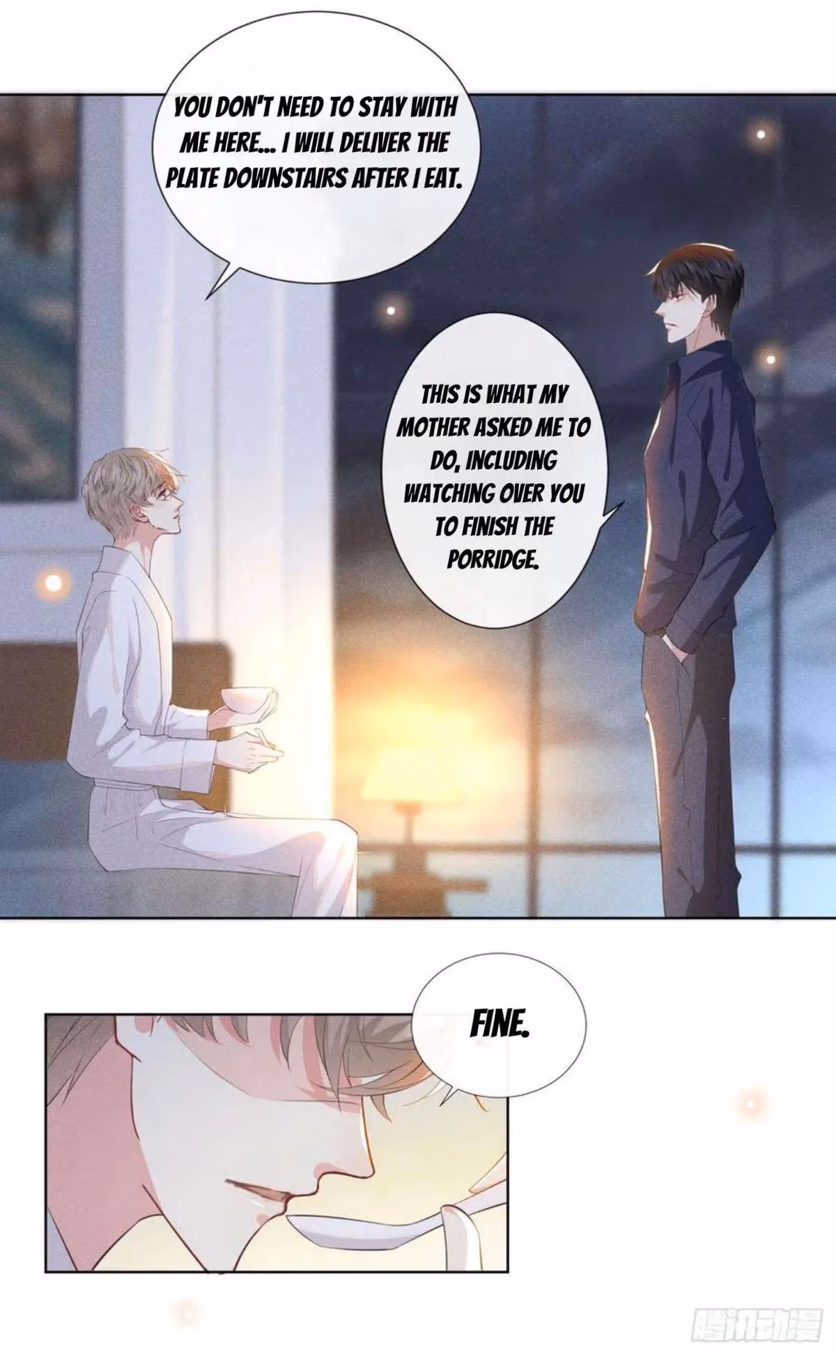 Read I’m His Devious Romeo chapter 41 image 13 on Lezhin