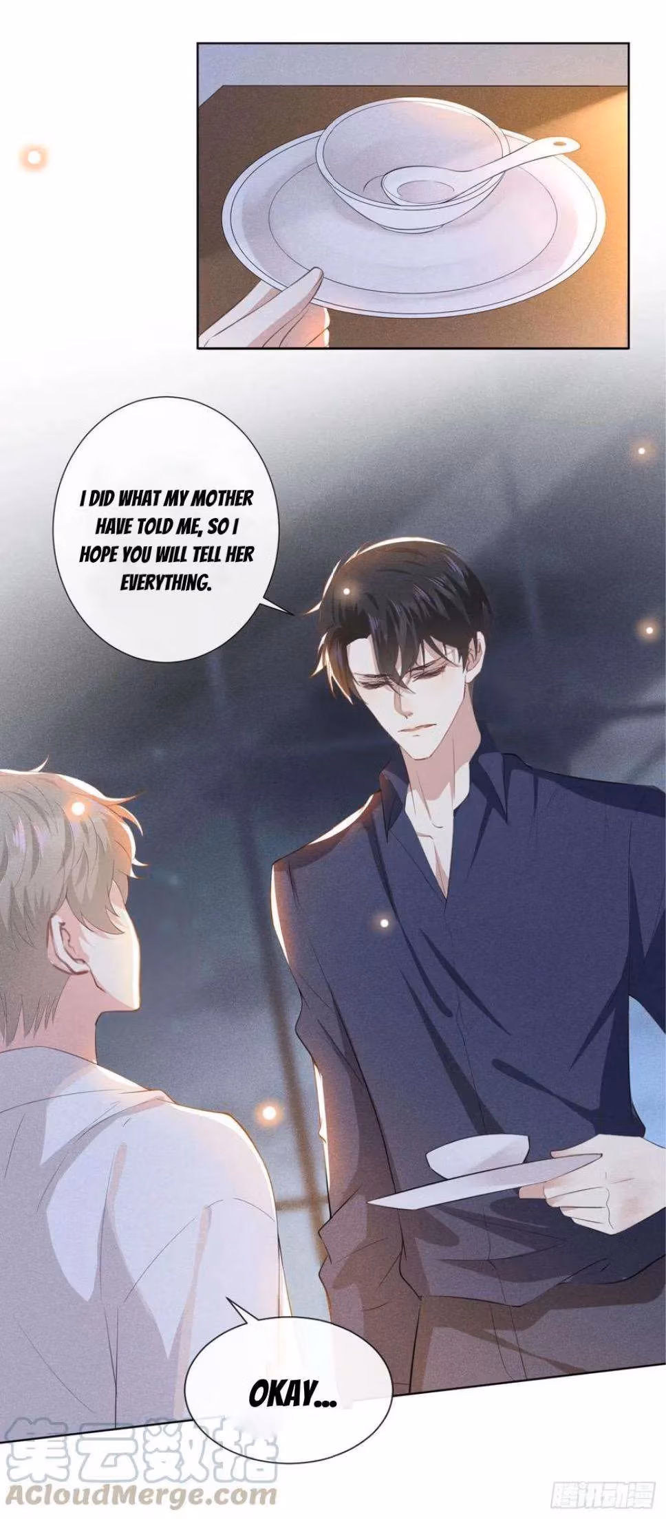 Read I’m His Devious Romeo chapter 41 image 14 on Lezhin