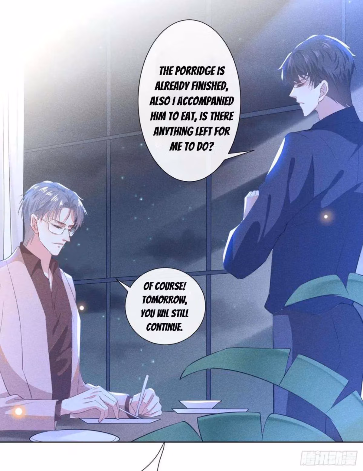 Read I’m His Devious Romeo chapter 41 image 17 on Lezhin