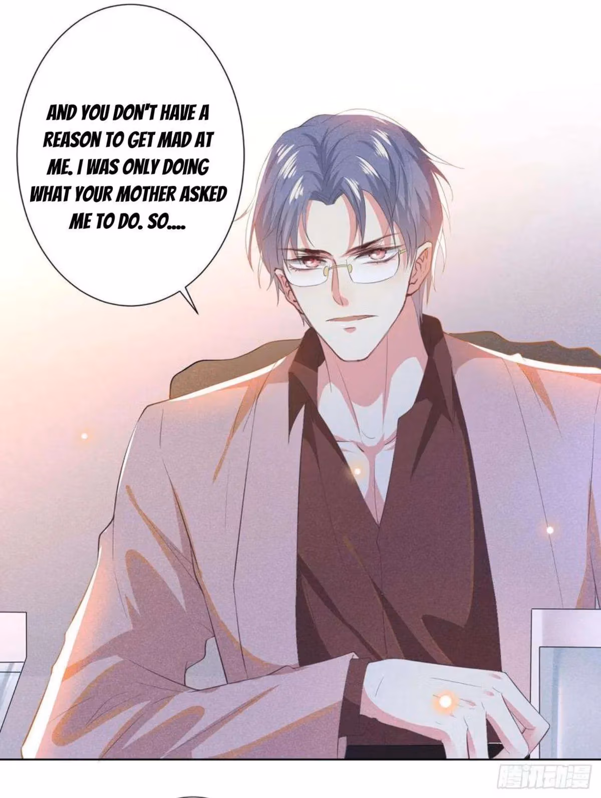 Read I’m His Devious Romeo chapter 41 image 21 on Lezhin