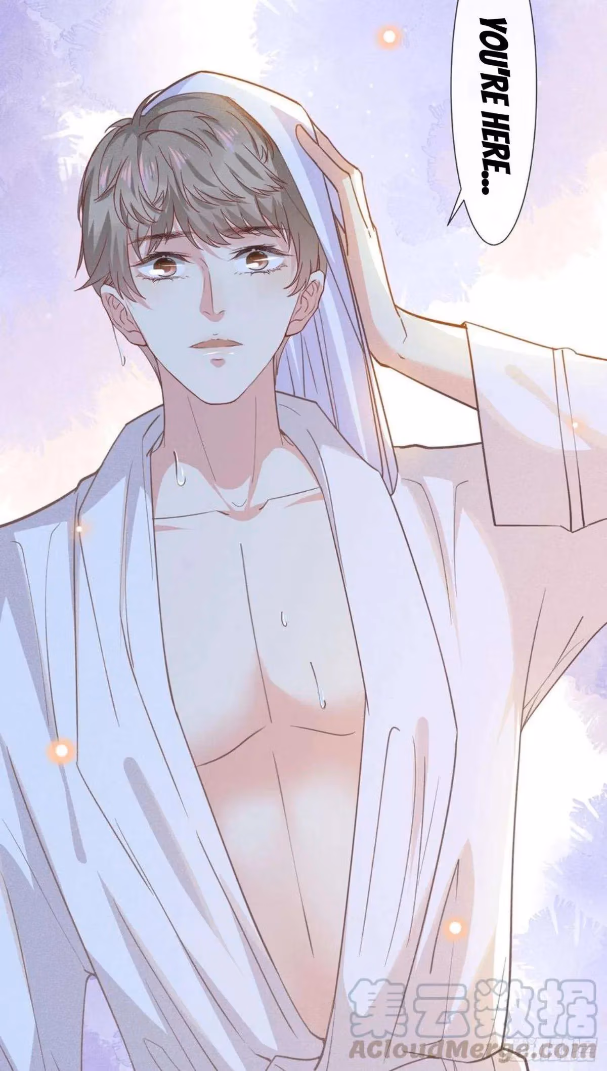 Read I’m His Devious Romeo chapter 41 image 6 on Lezhin