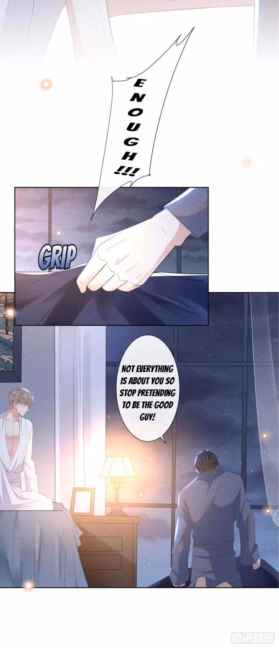 Read I’m His Devious Romeo chapter 42 image 10 on Lezhin