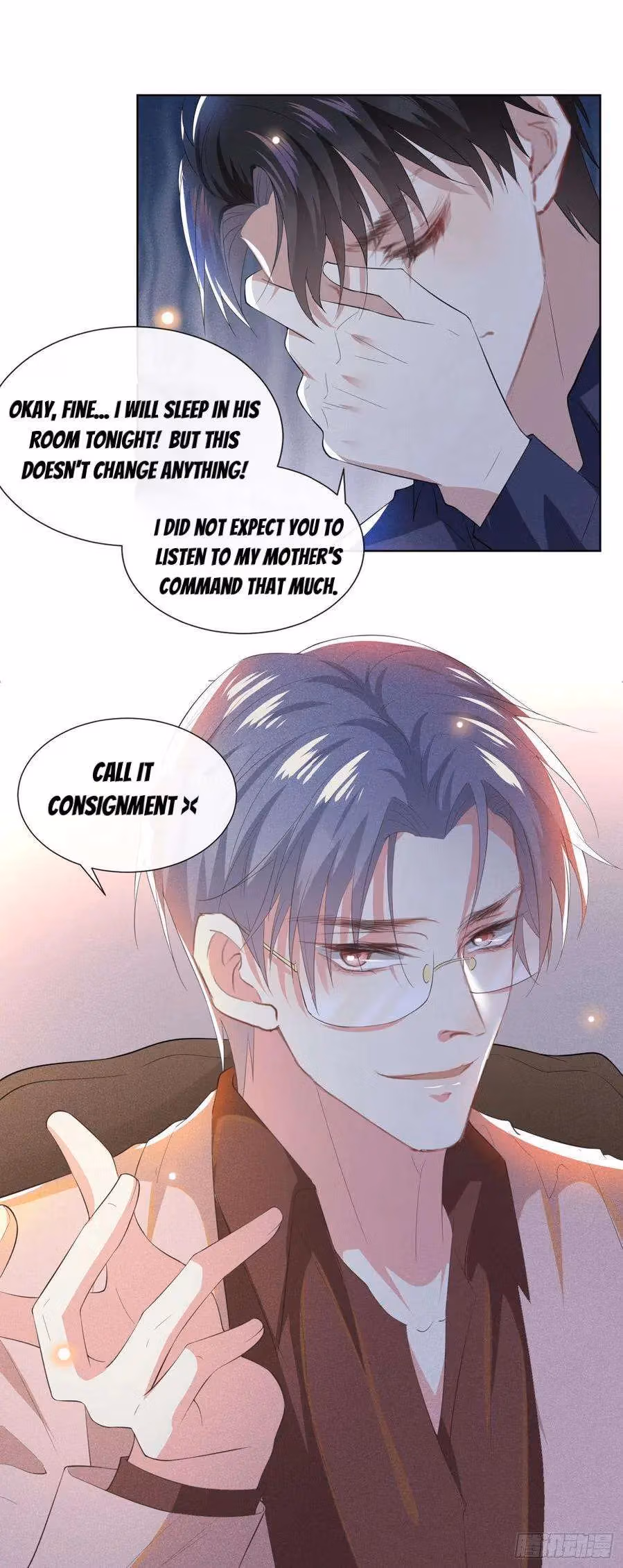 Read I’m His Devious Romeo chapter 42 image 5 on Lezhin