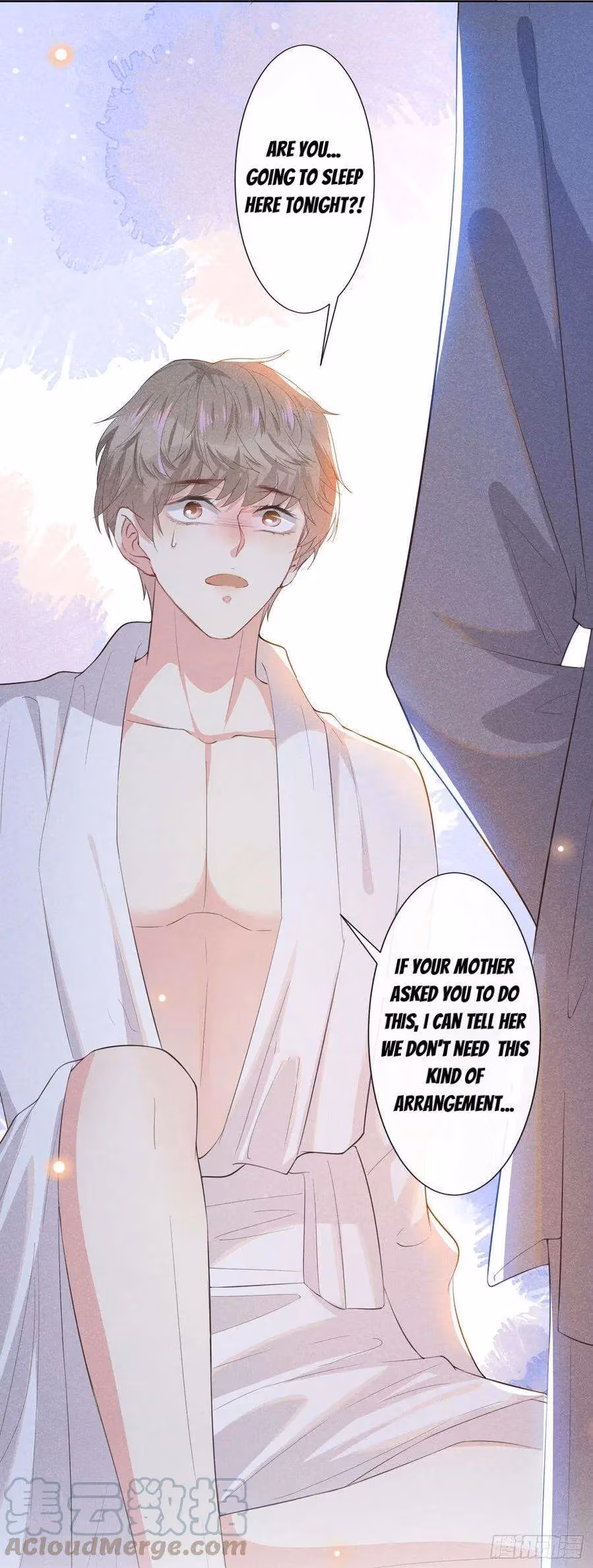 Read I’m His Devious Romeo chapter 42 image 9 on Lezhin
