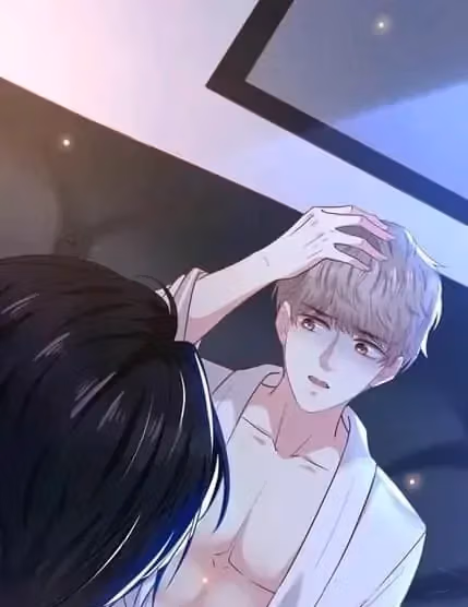 Read I’m His Devious Romeo chapter 43.1 image 9 on Lezhin