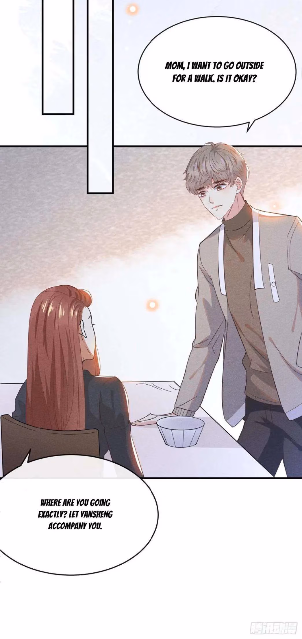Read I’m His Devious Romeo chapter 43 image 12 on Lezhin