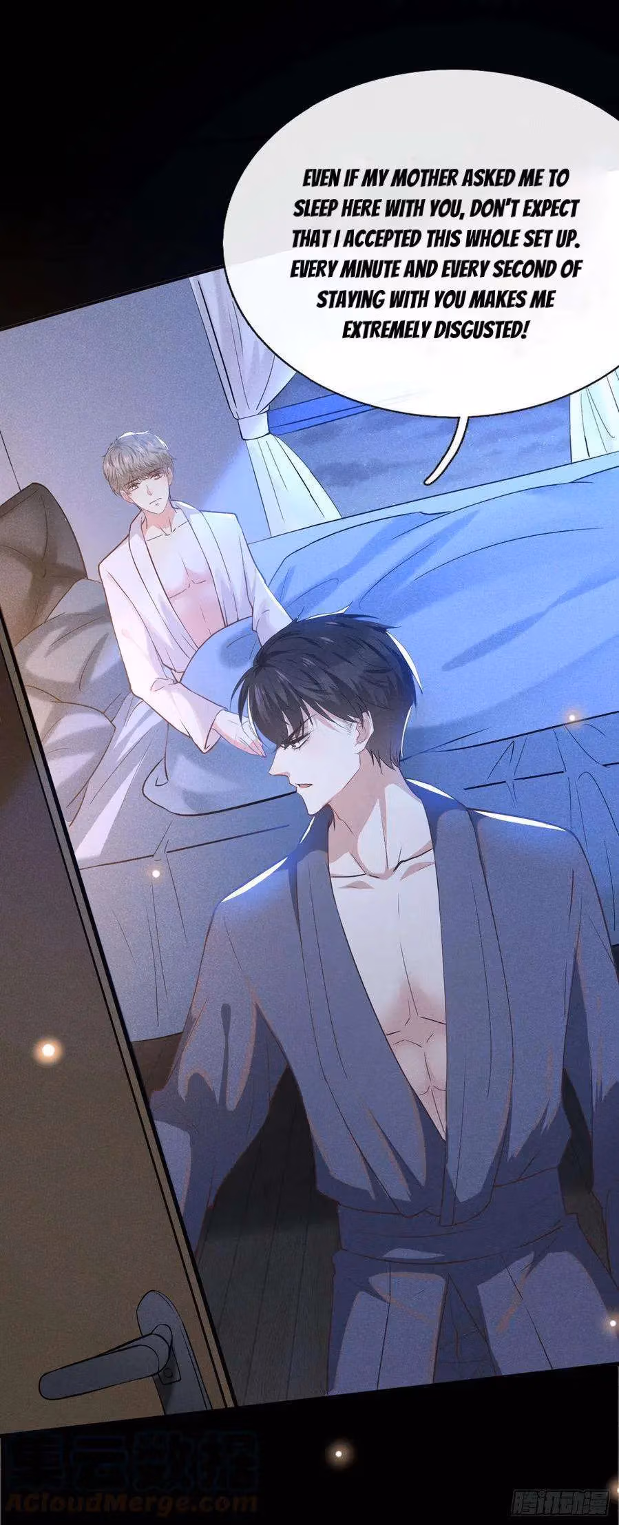 Read I’m His Devious Romeo chapter 43 image 13 on Lezhin