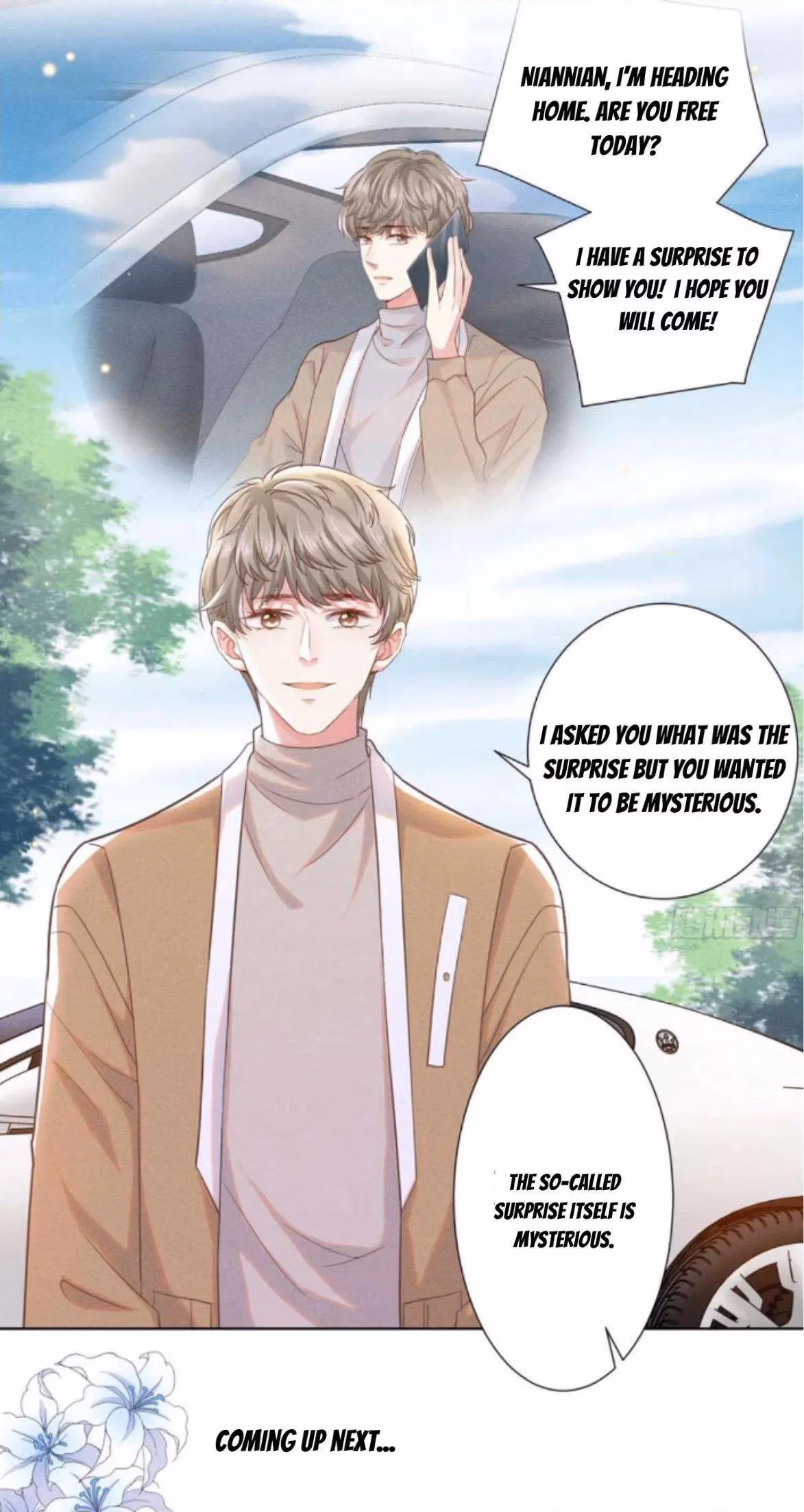 Read I’m His Devious Romeo chapter 43 image 23 on Lezhin