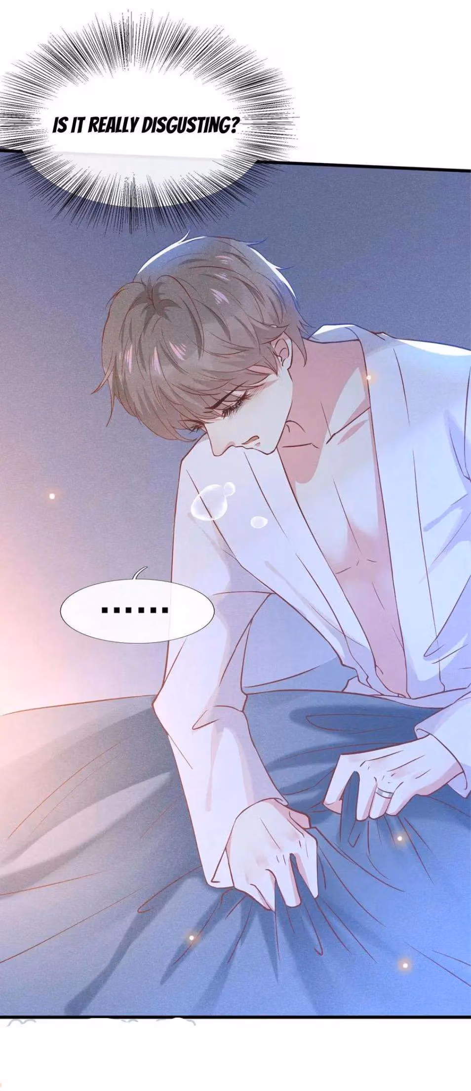Read I’m His Devious Romeo chapter 43 image 33 on Lezhin
