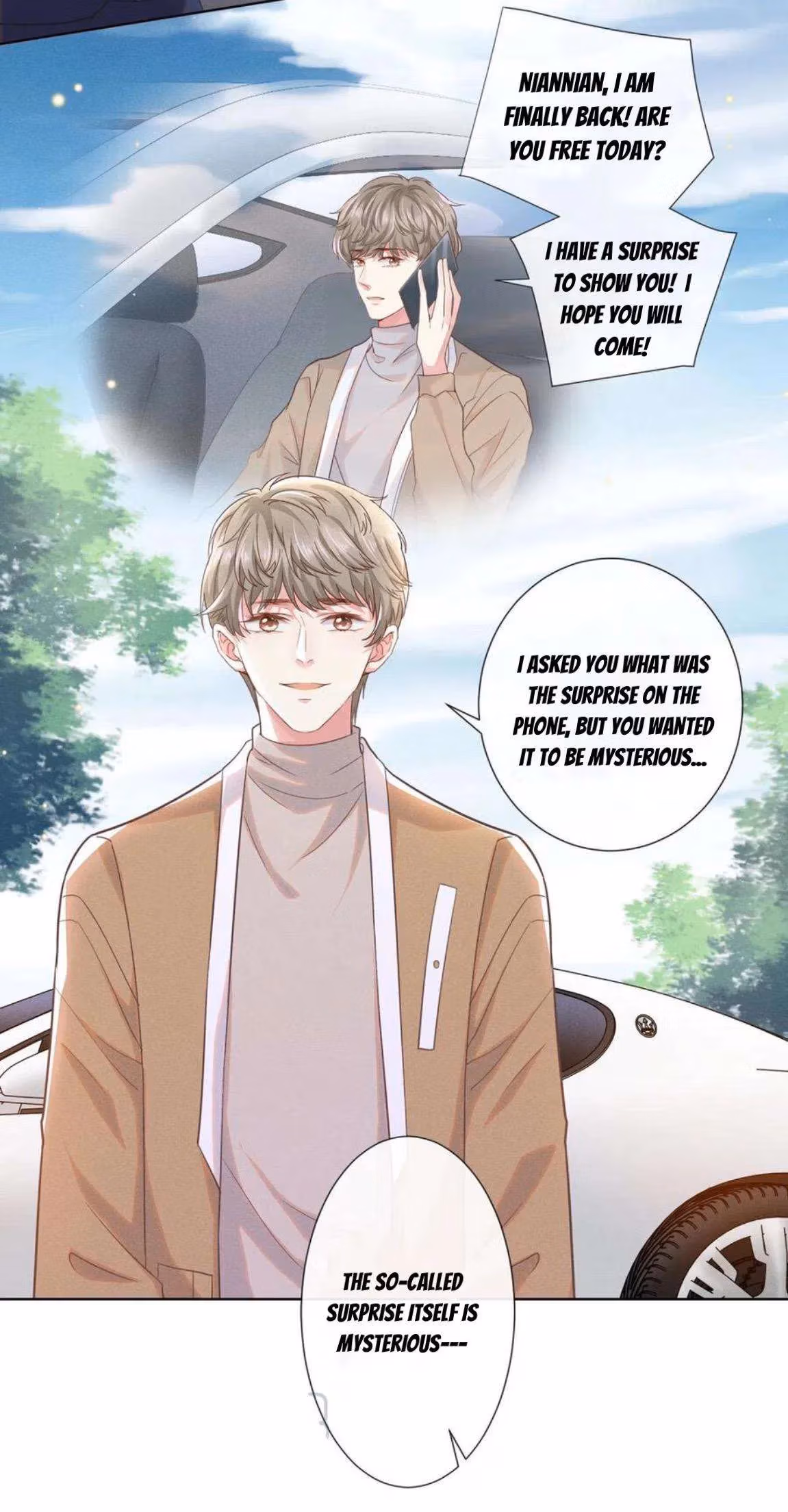 Read I’m His Devious Romeo chapter 44 image 18 on Lezhin