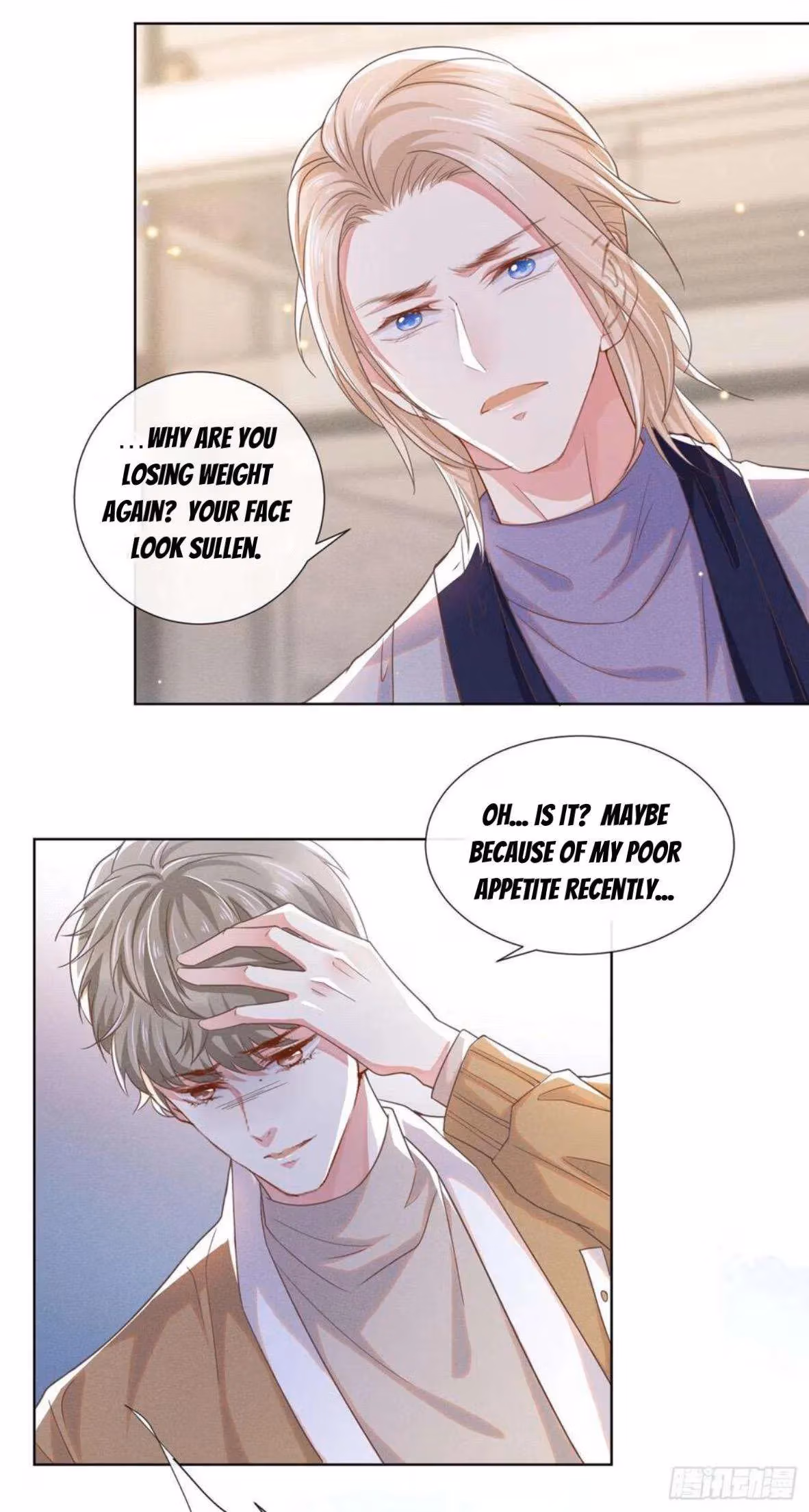 Read I’m His Devious Romeo chapter 44 image 19 on Lezhin