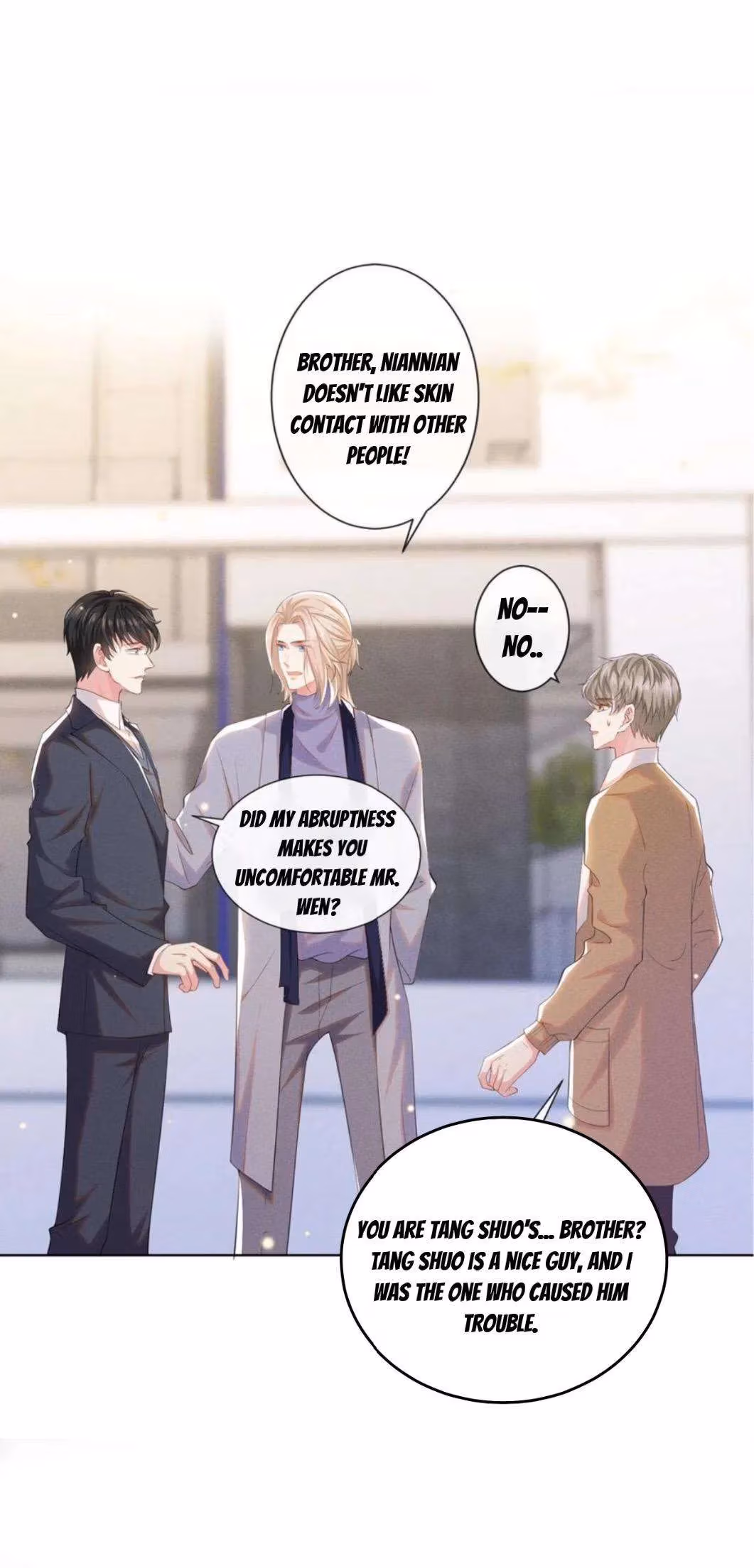 Read I’m His Devious Romeo chapter 44 image 22 on Lezhin
