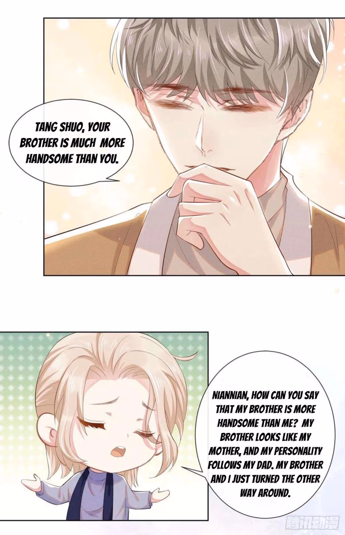 Read I’m His Devious Romeo chapter 44 image 23 on Lezhin