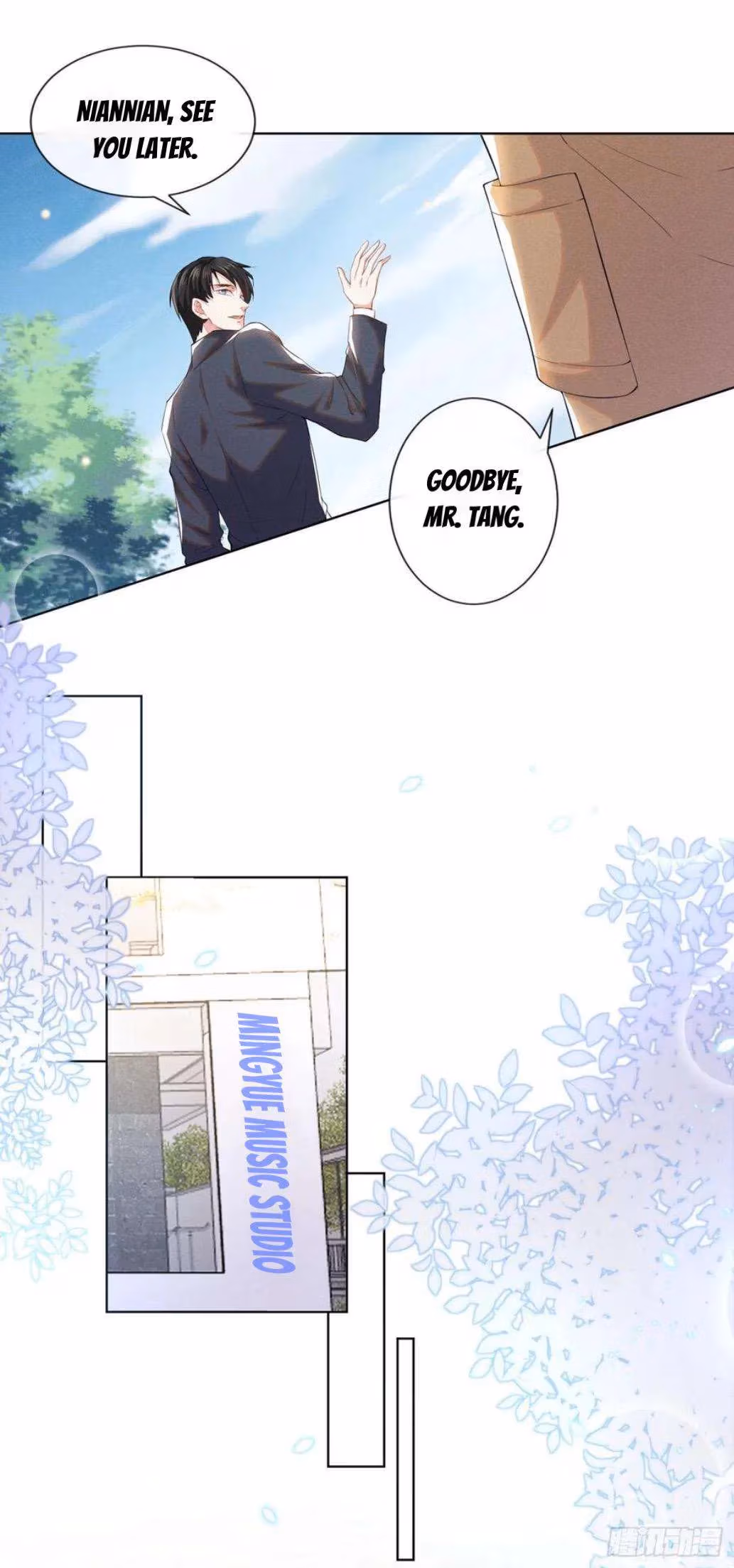 Read I’m His Devious Romeo chapter 44 image 25 on Lezhin