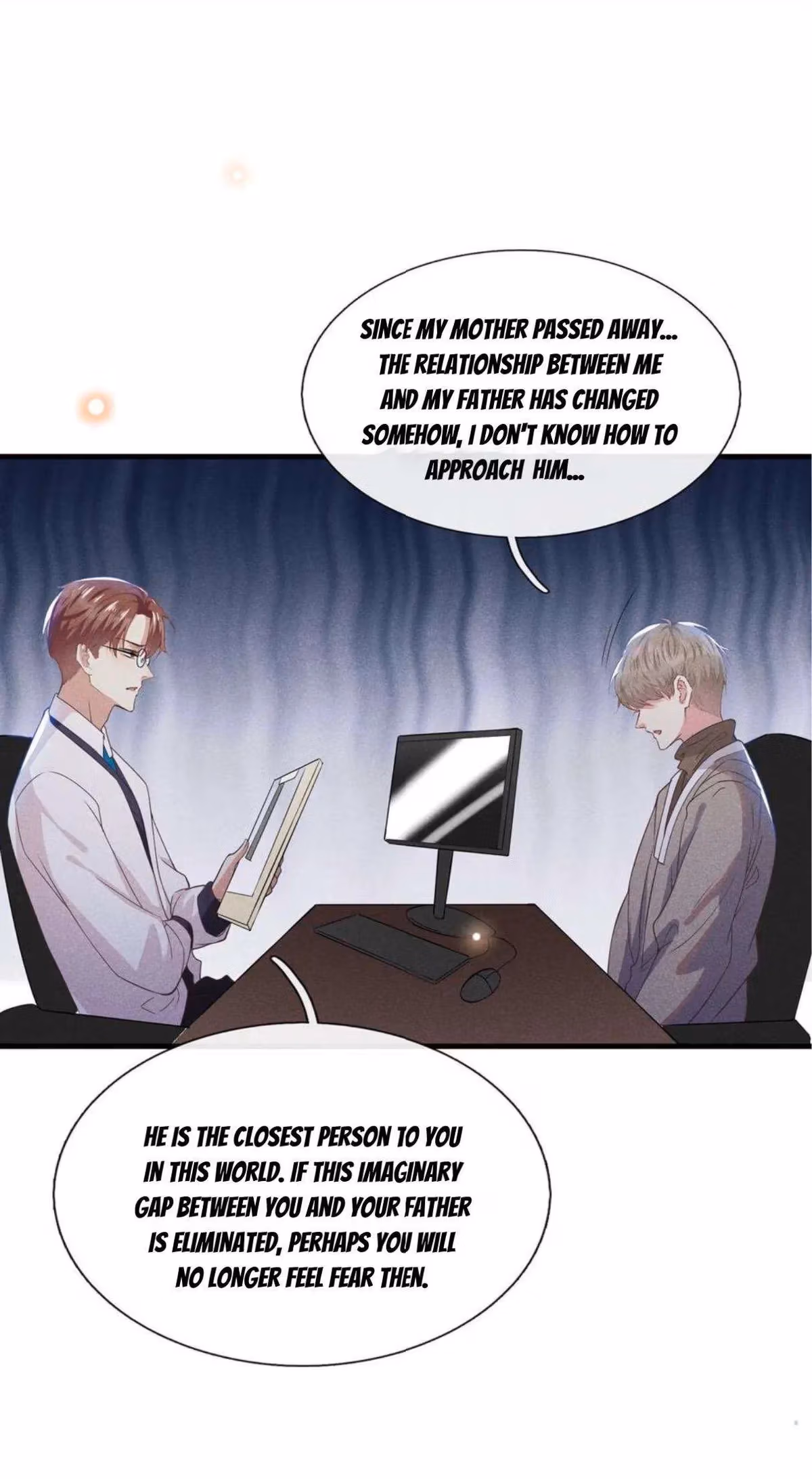 Read I’m His Devious Romeo chapter 44 image 4 on Lezhin