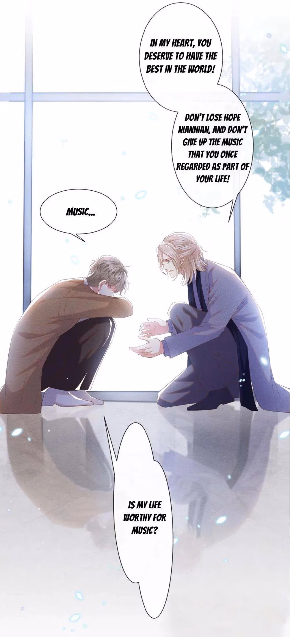 Read I’m His Devious Romeo chapter 45 image 20 on Lezhin