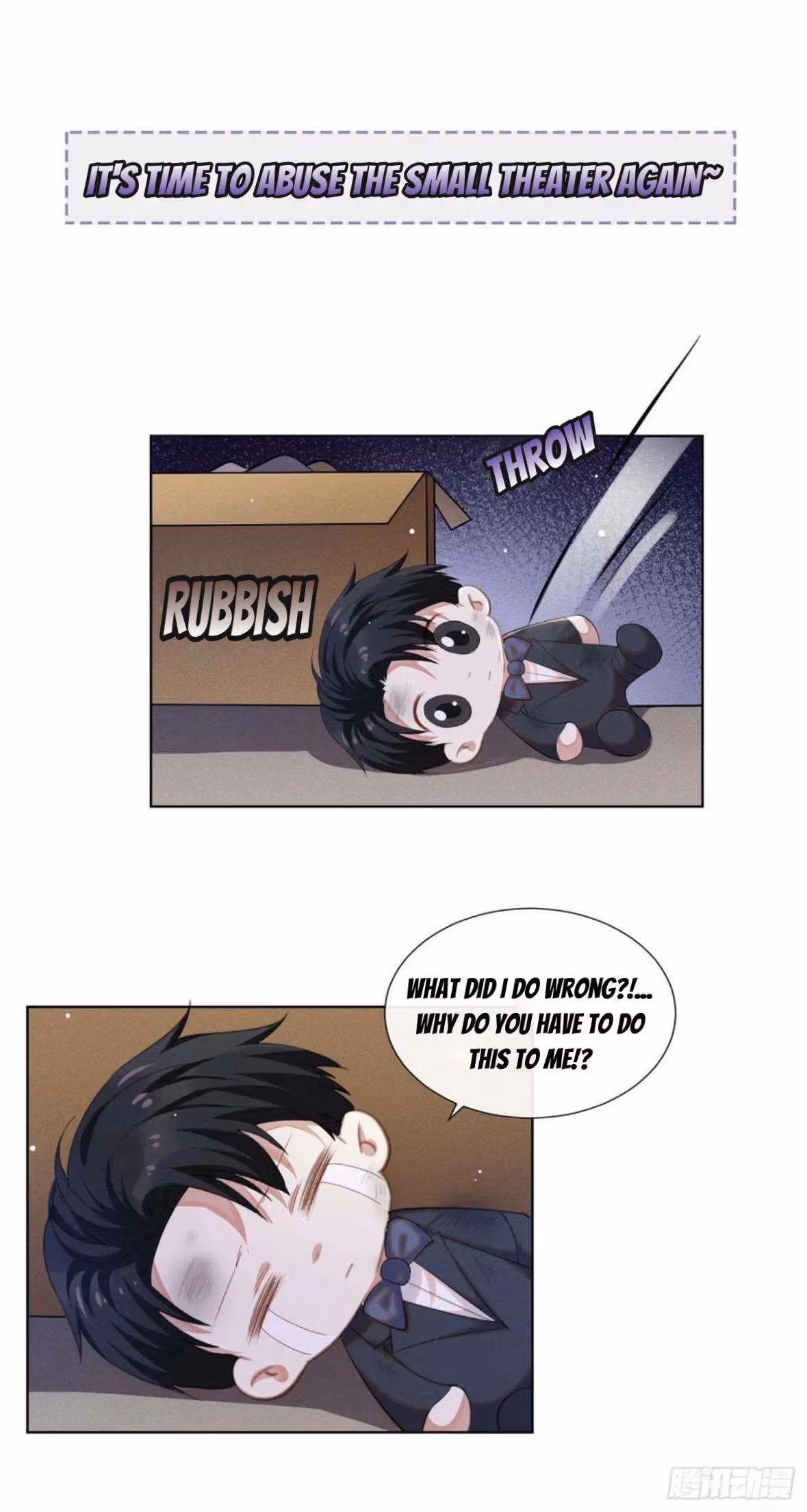 Read I’m His Devious Romeo chapter 45 image 26 on Lezhin
