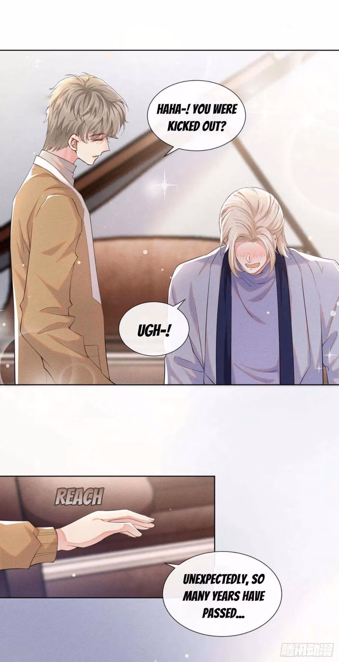 Read I’m His Devious Romeo chapter 45 image 3 on Lezhin