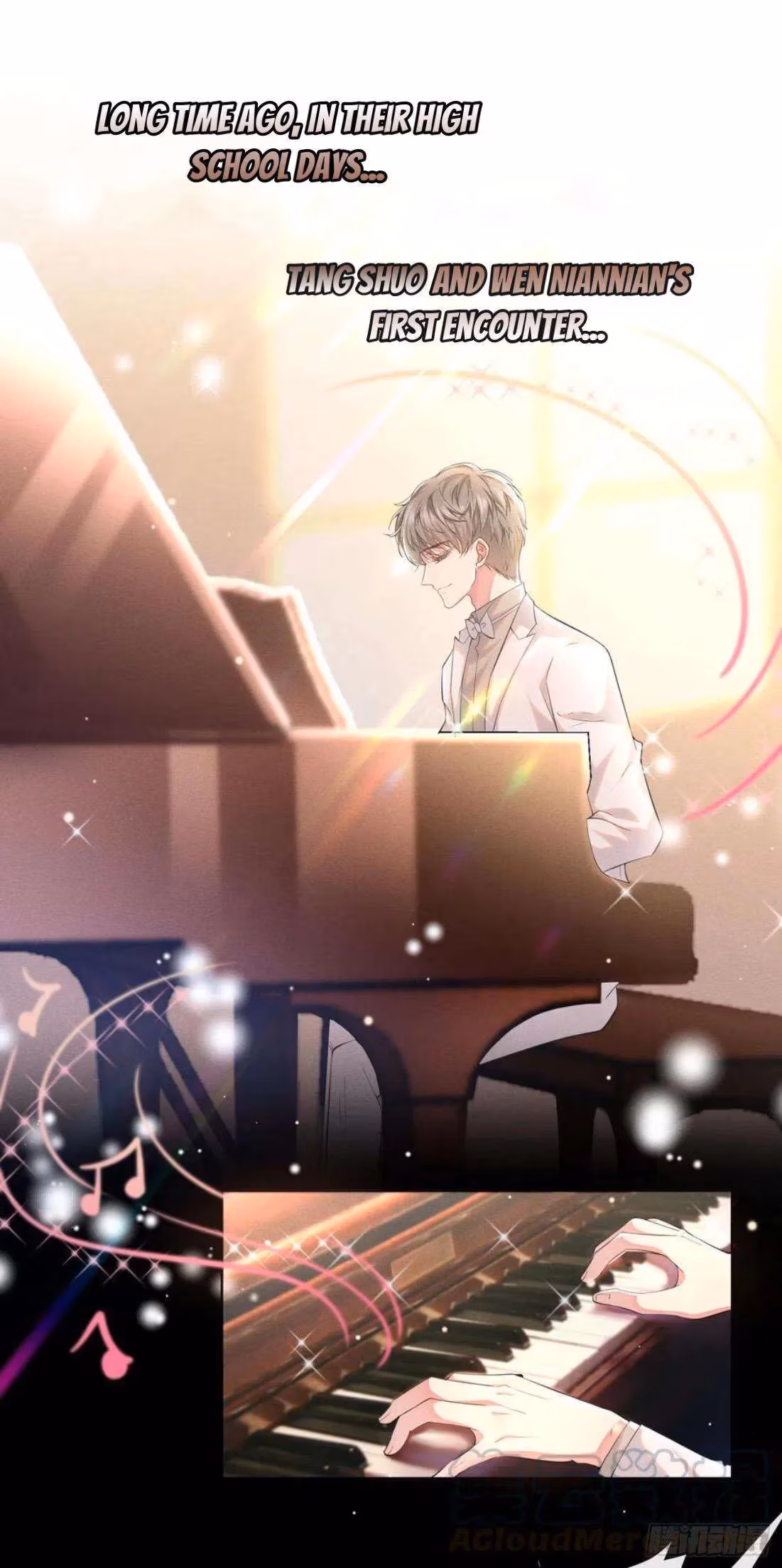Read I’m His Devious Romeo chapter 45 image 8 on Lezhin