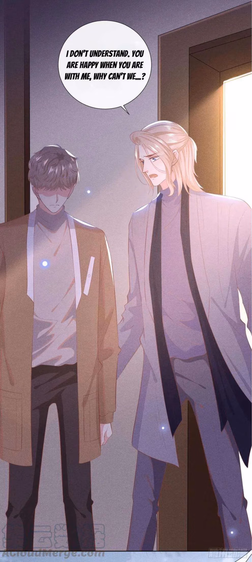 Read I’m His Devious Romeo chapter 46 image 11 on Lezhin